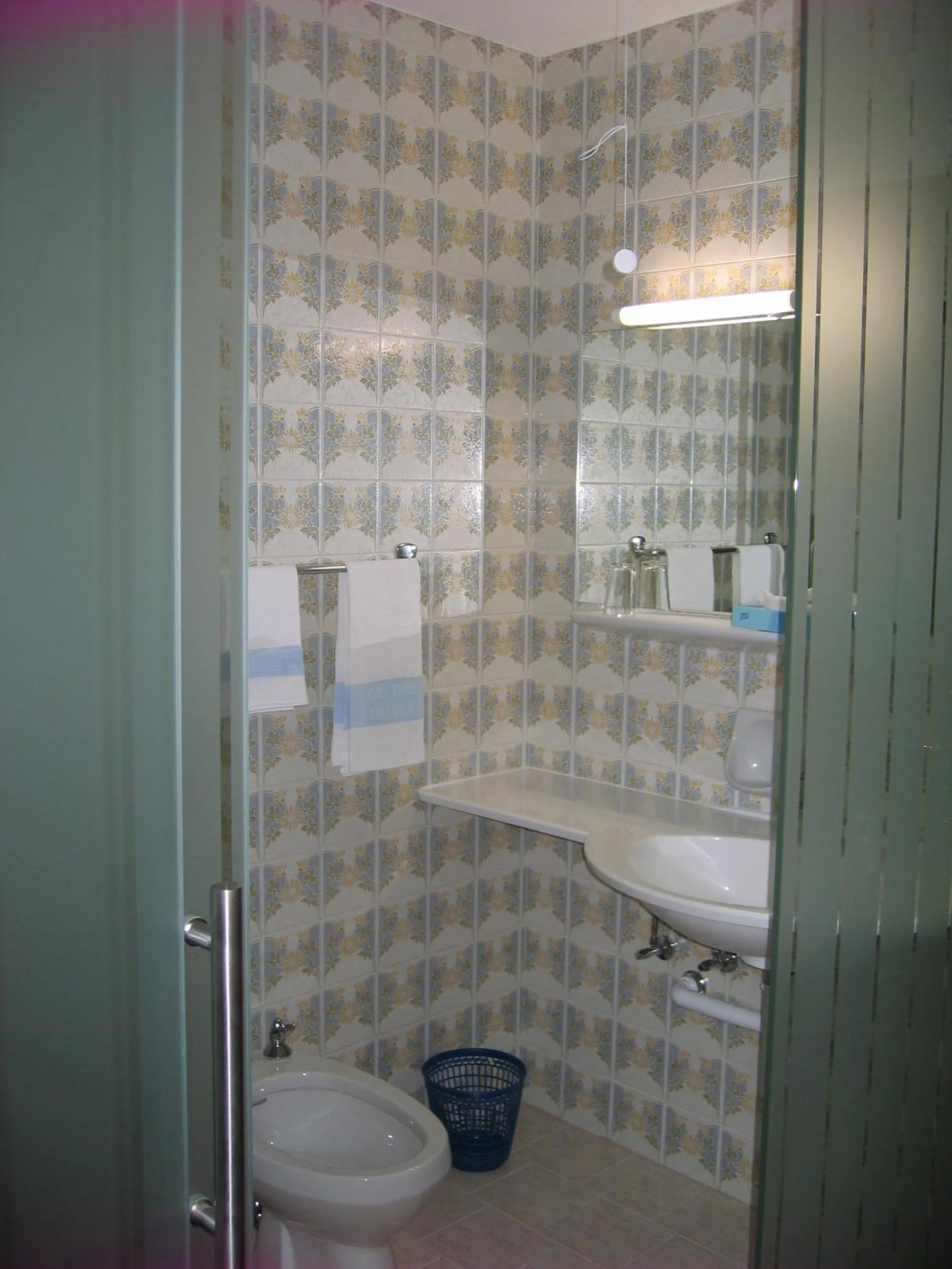 Bathroom in Residence Riposo