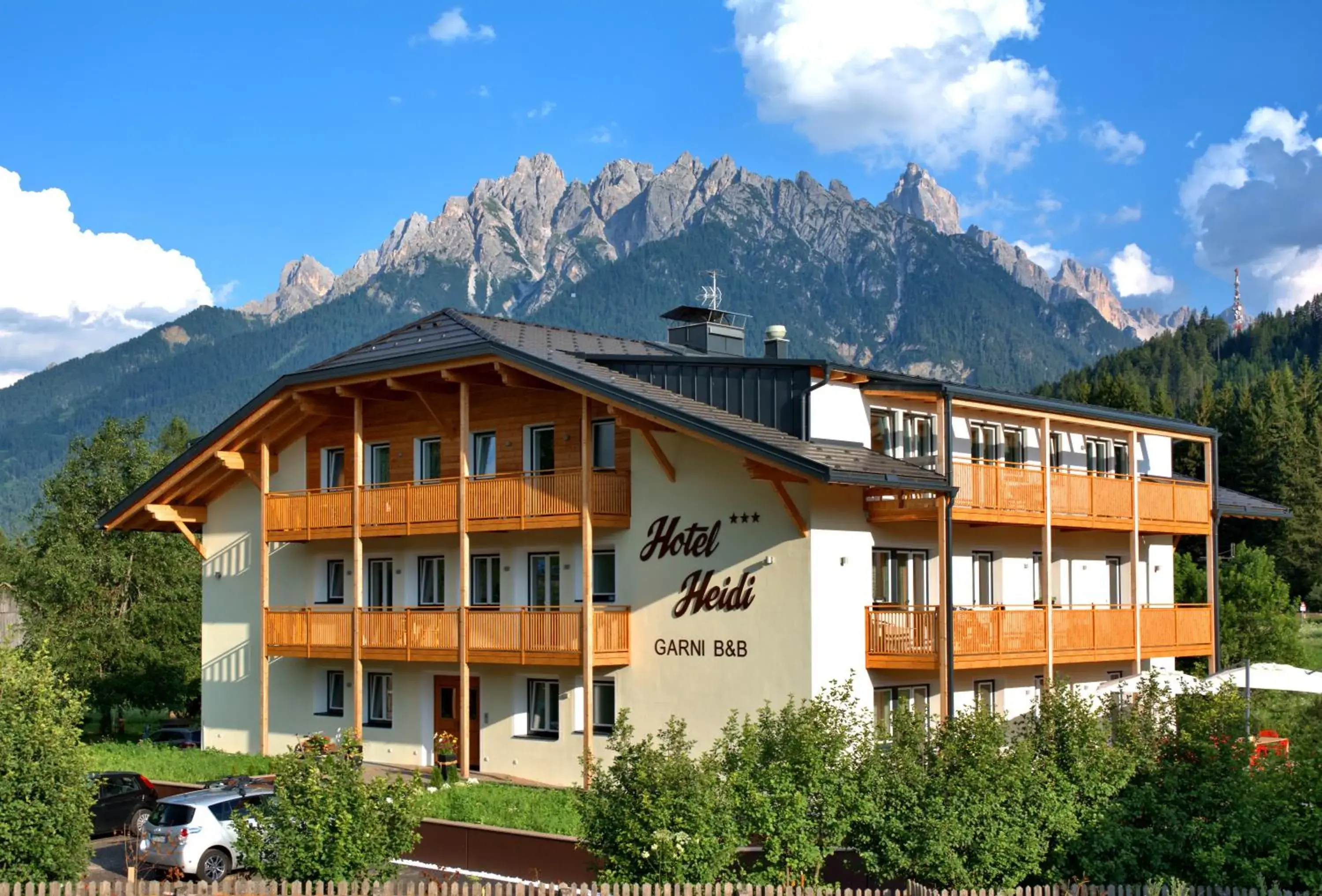 B&B Hotel Heidi B&B Hotel Heidi