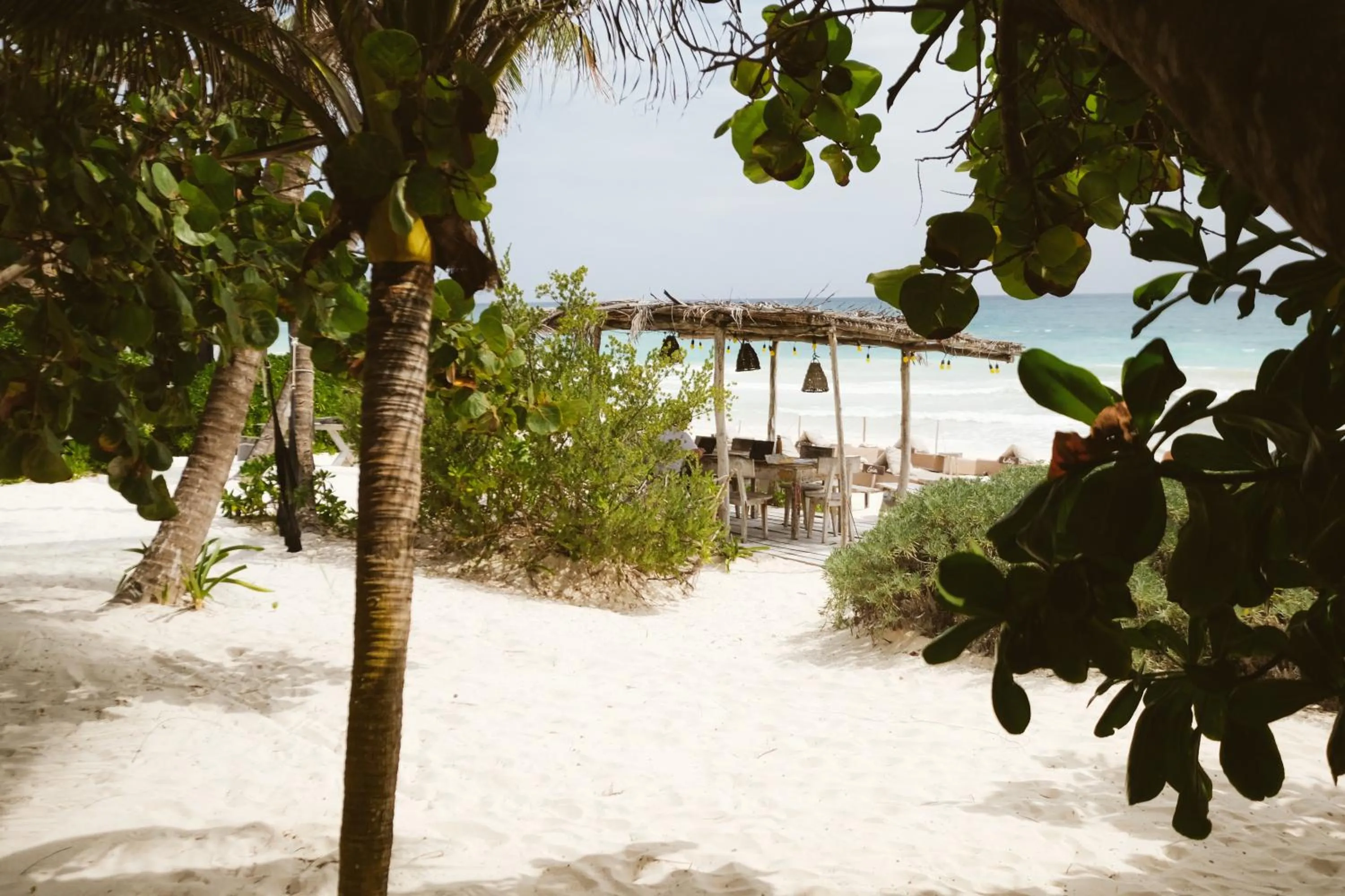 Sea view in Casa Violeta