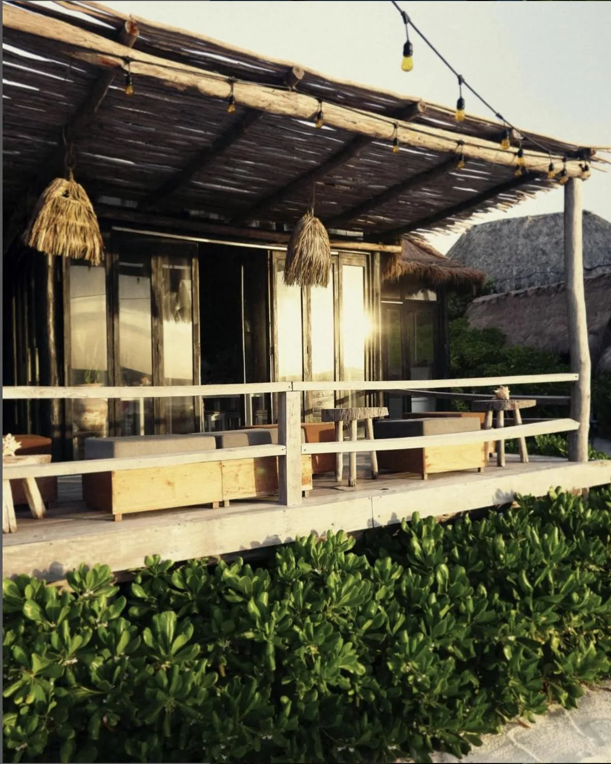 Balcony/Terrace in Casa Violeta