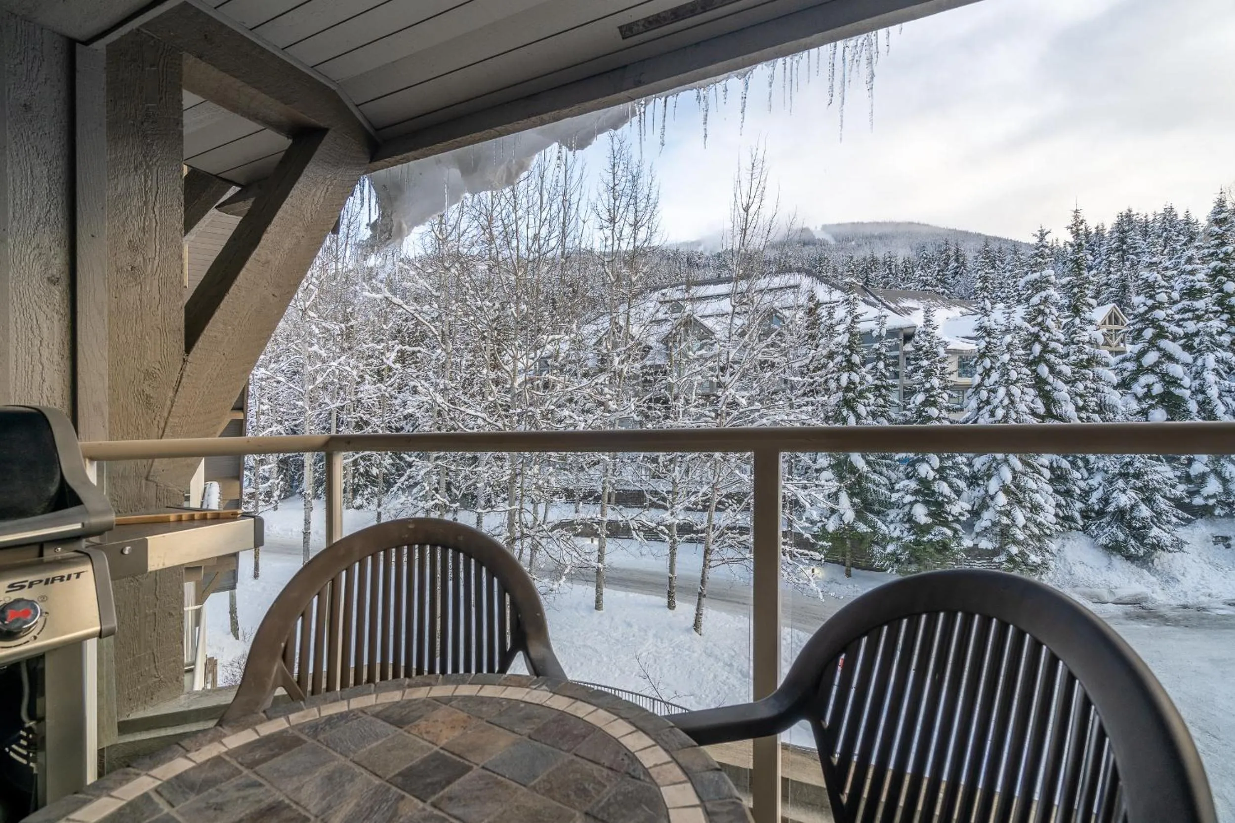 #433 The Aspens On Blackcomb