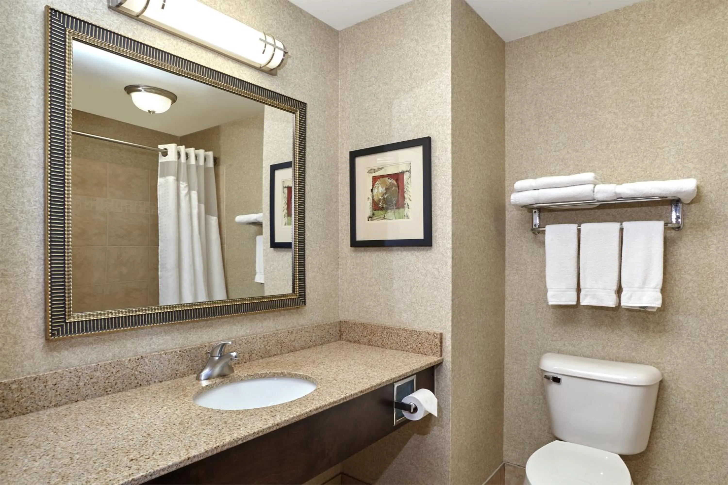 Bathroom in Holiday Inn Express & Suites Madison-Verona by IHG