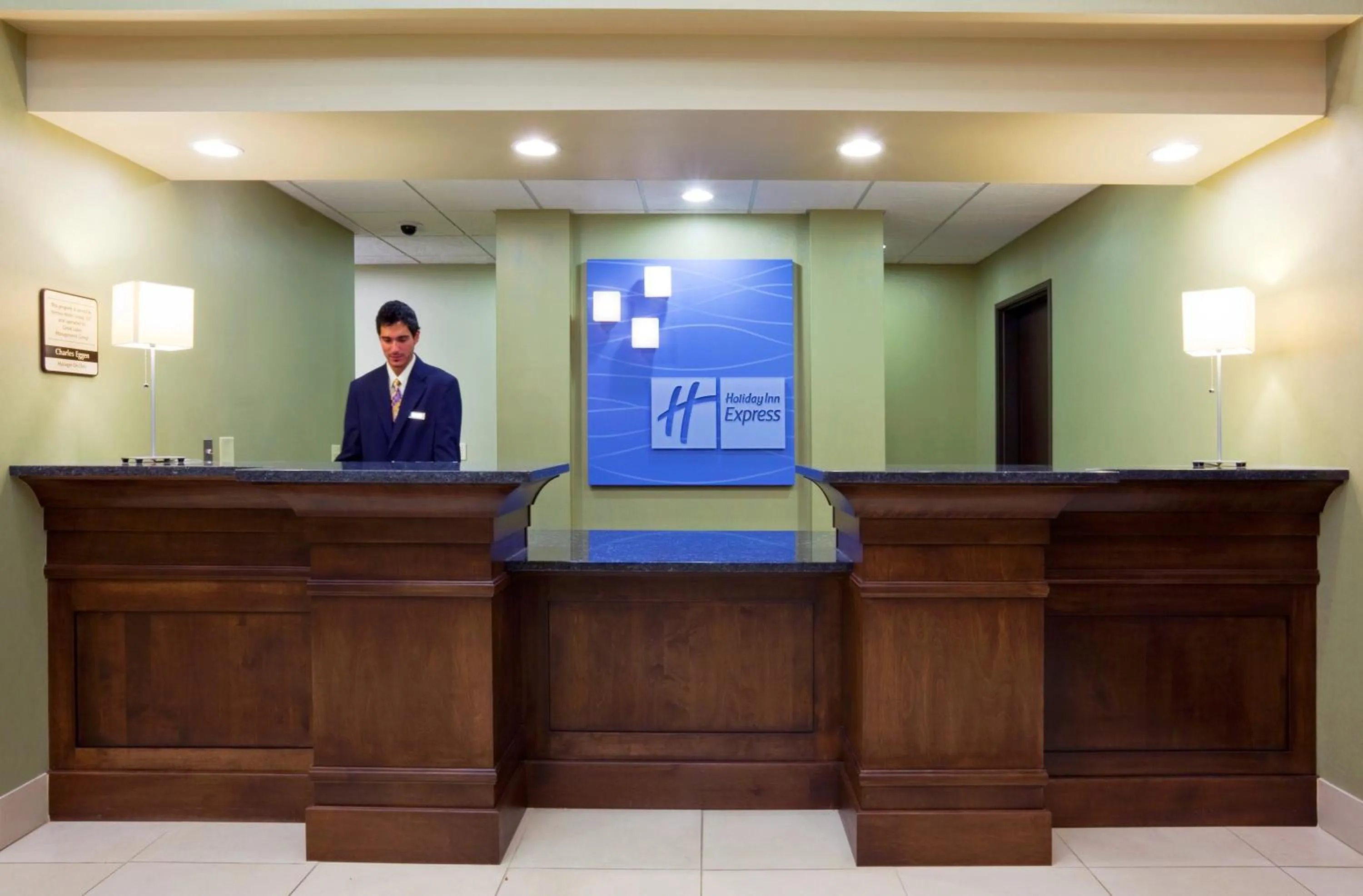 Property building in Holiday Inn Express & Suites Madison-Verona by IHG