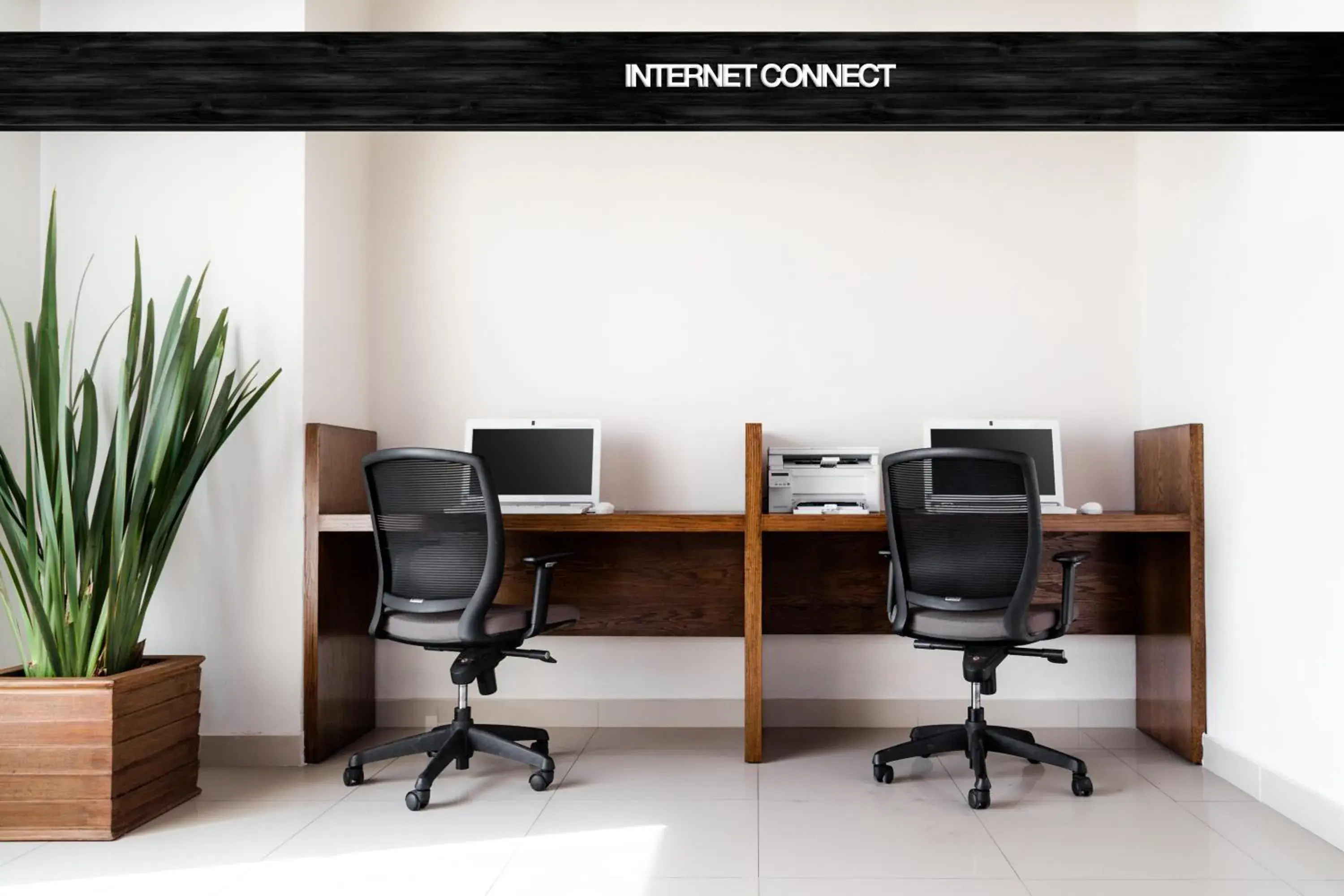 Business facilities in Sleep Inn Monterrey Norte Business facilities in Sleep Inn Monterrey Norte