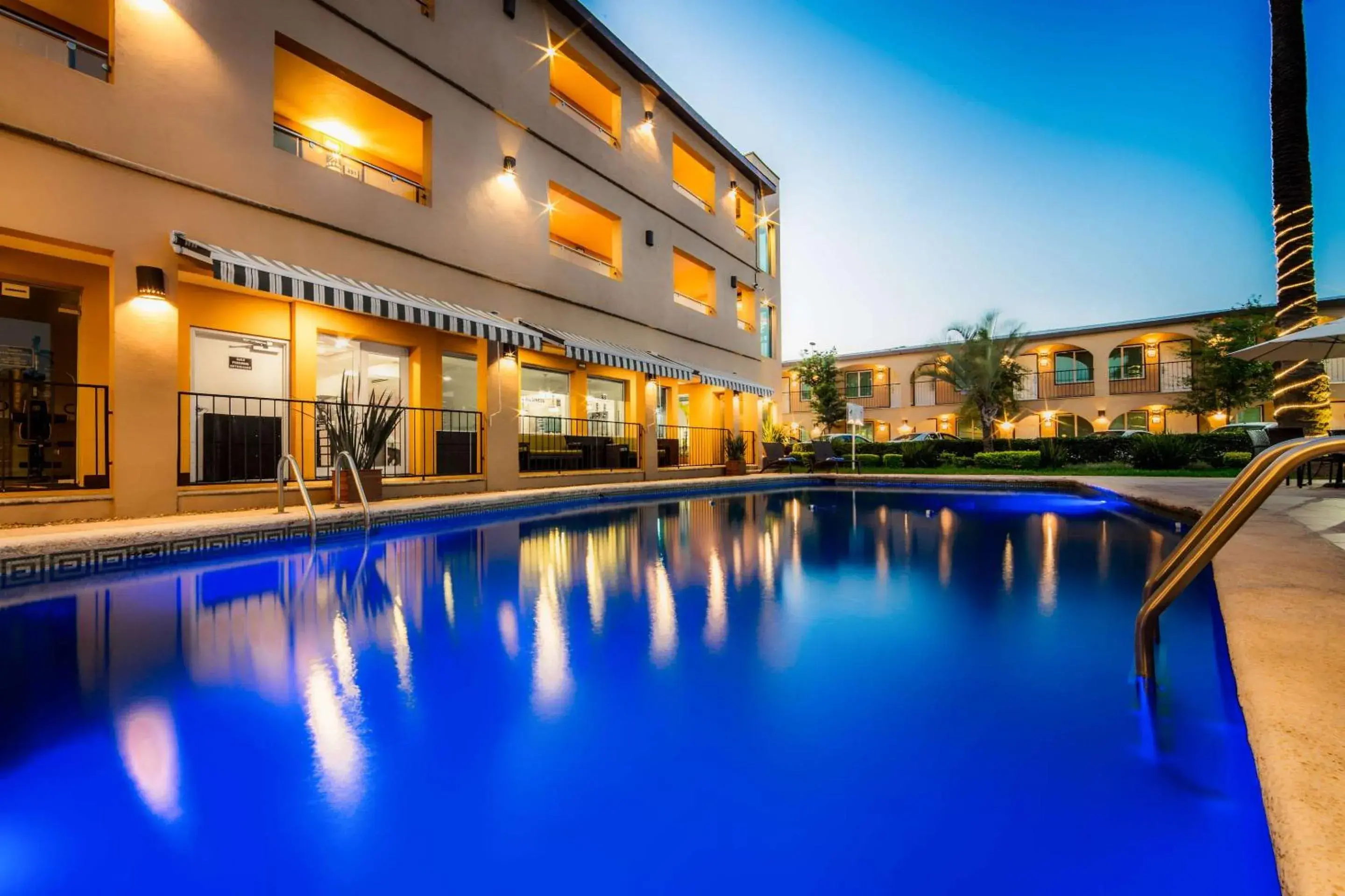 On site in Sleep Inn Monterrey Norte On site in Sleep Inn Monterrey Norte