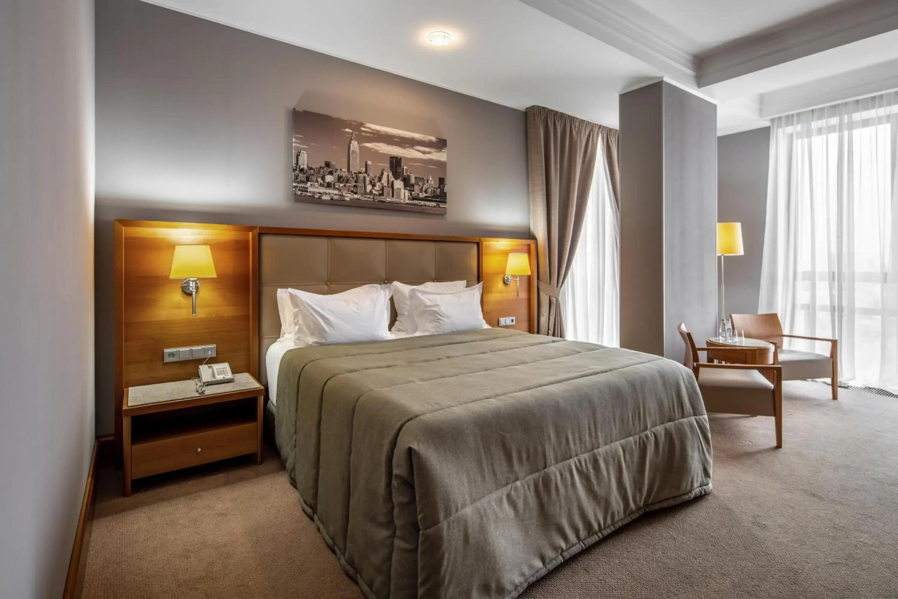 Photo of the whole room, Bed in CITYHOTEL Photo of the whole room, Bed in CITYHOTEL