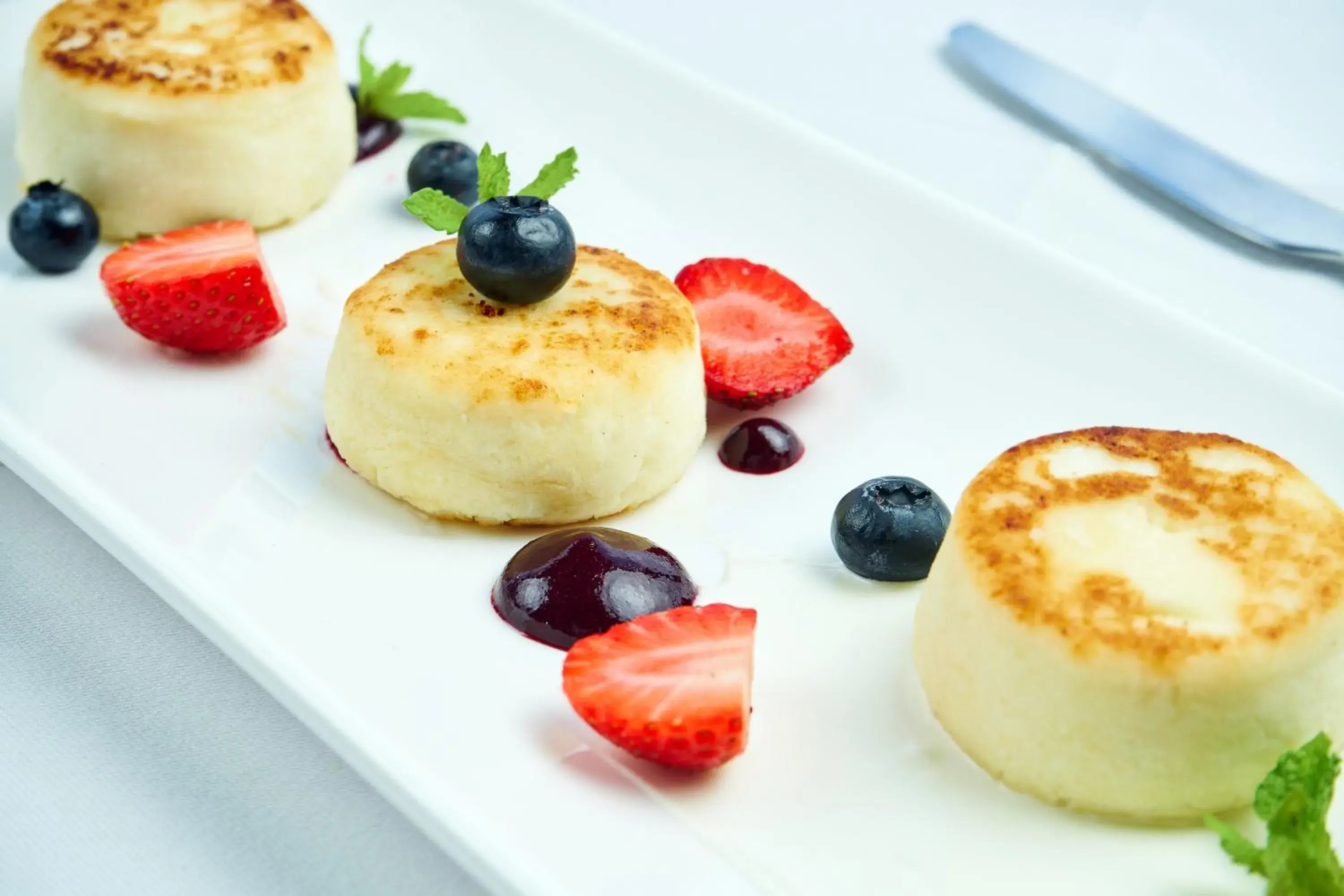 Food close-up in CITYHOTEL Food close-up in CITYHOTEL