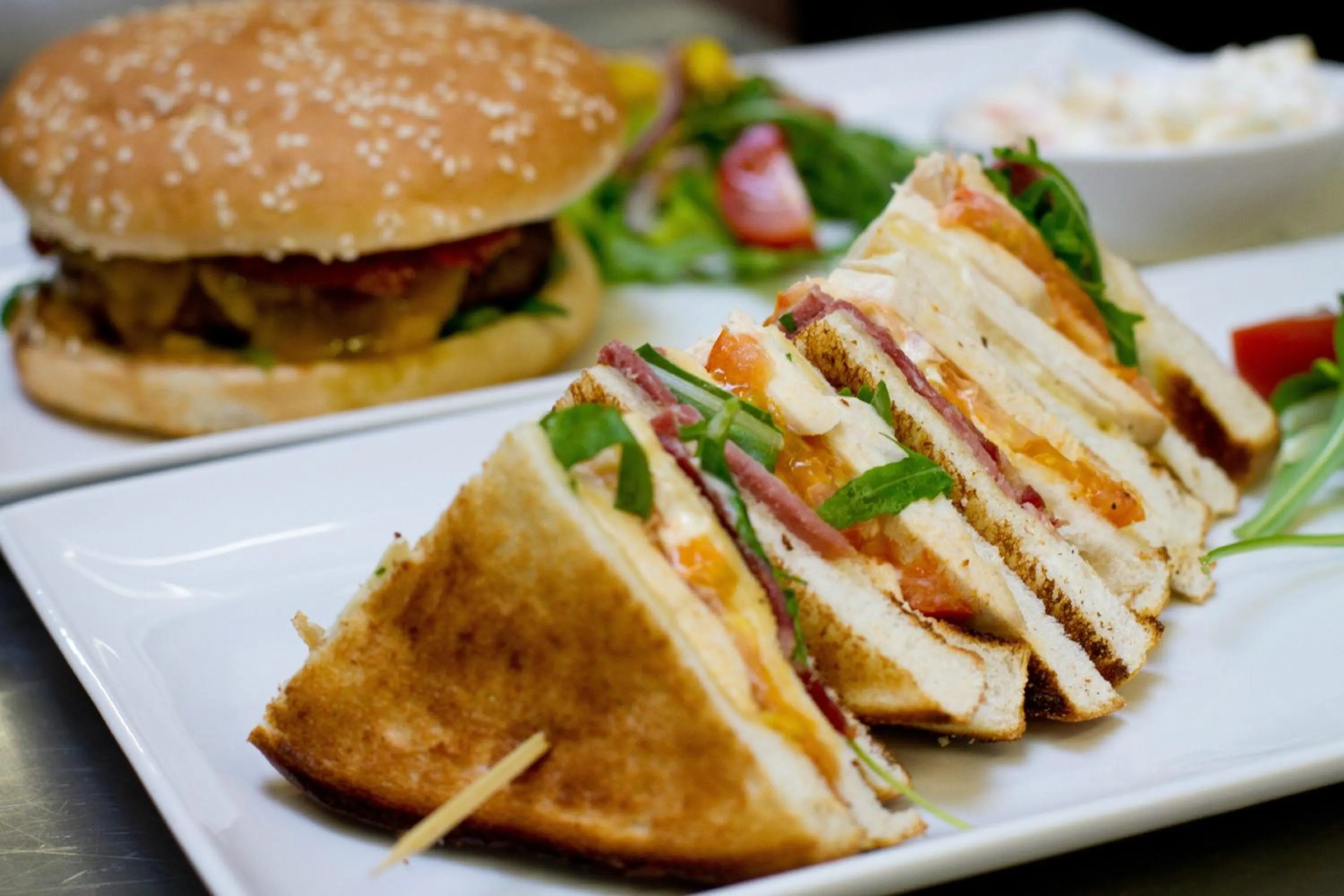 Food and drinks in Sligo Park Hotel & Leisure Club