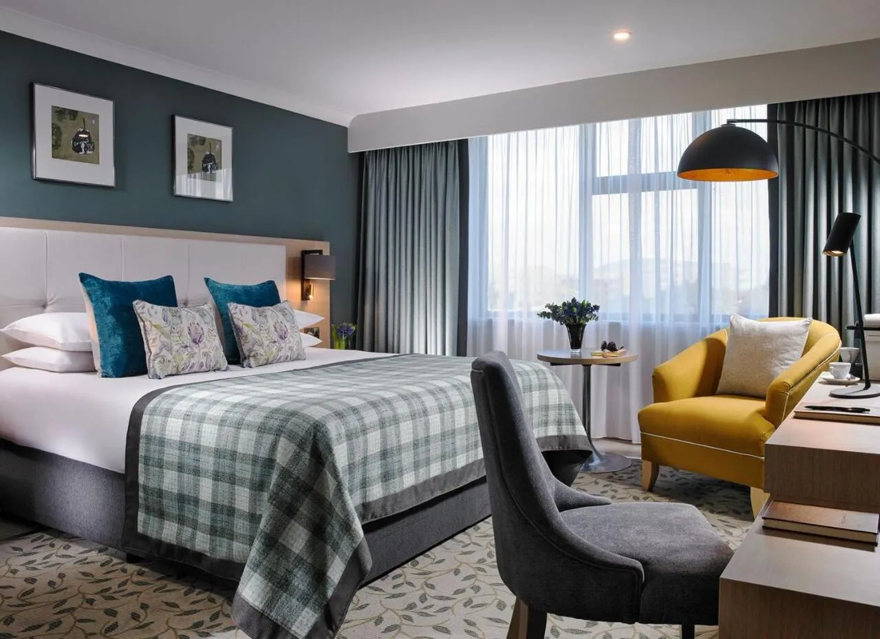 Bed in Sligo Park Hotel & Leisure Club