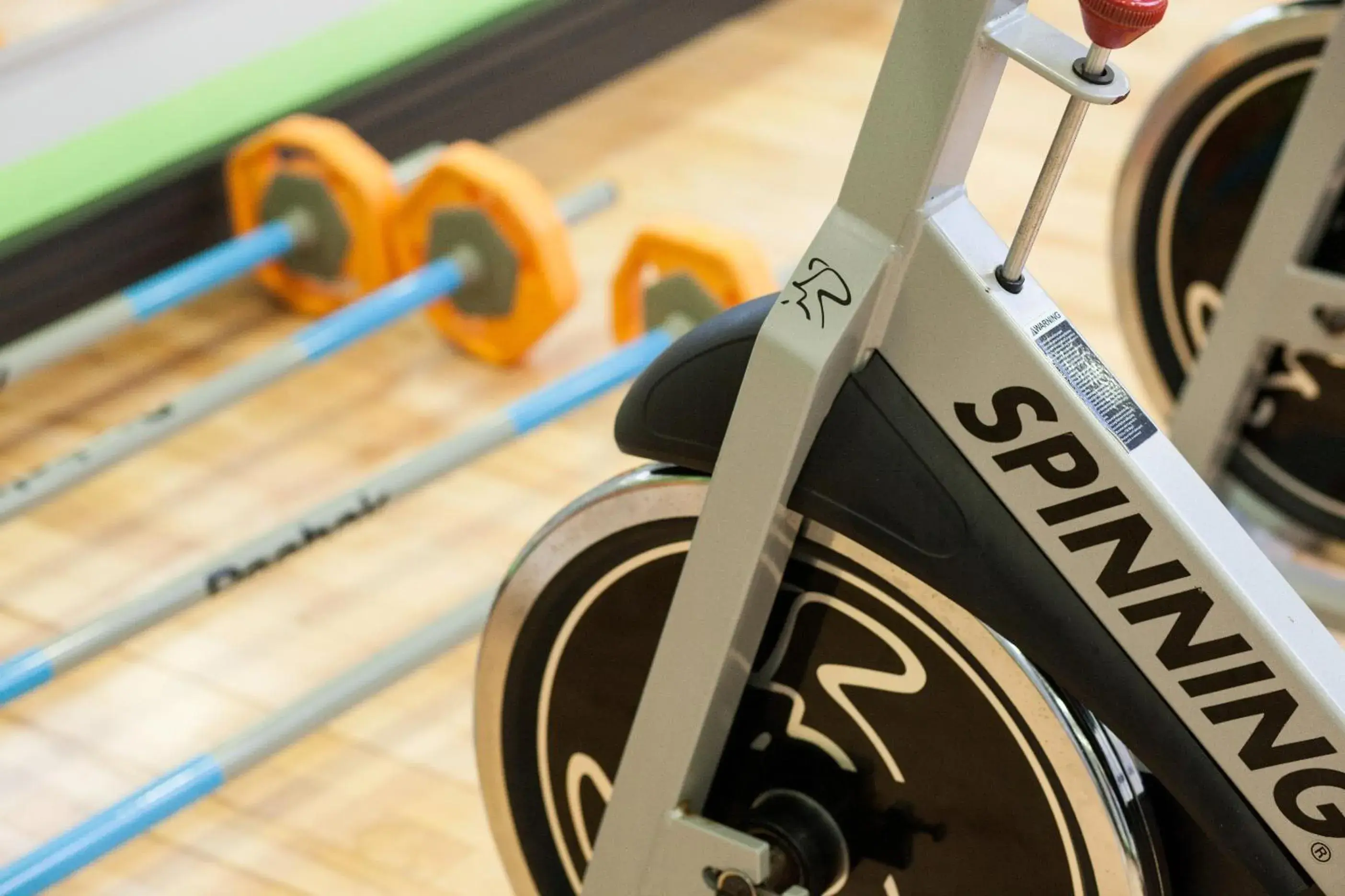 Fitness centre/facilities in Sligo Park Hotel & Leisure Club Fitness centre/facilities in Sligo Park Hotel & Leisure Club