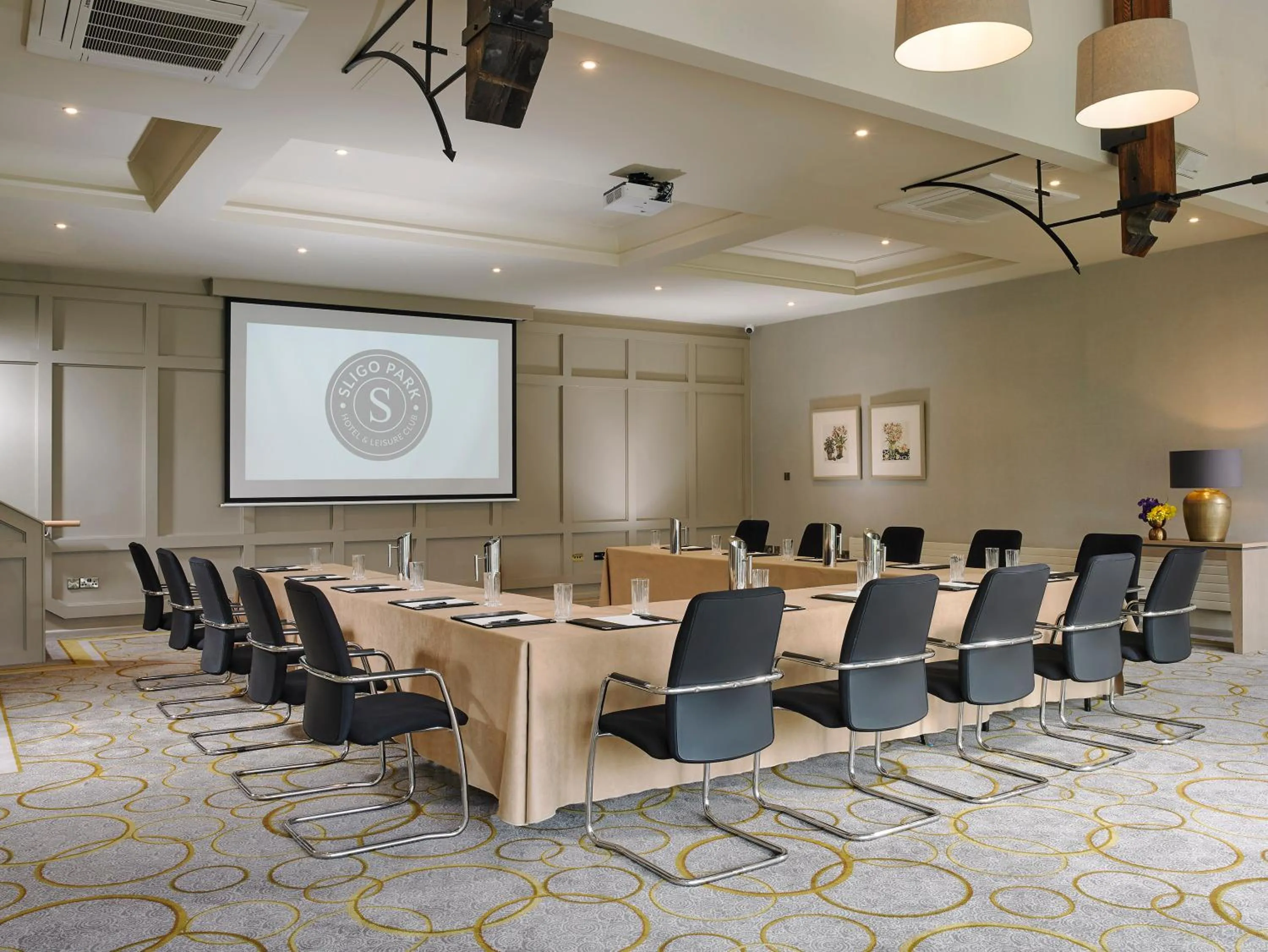 Business facilities in Sligo Park Hotel & Leisure Club