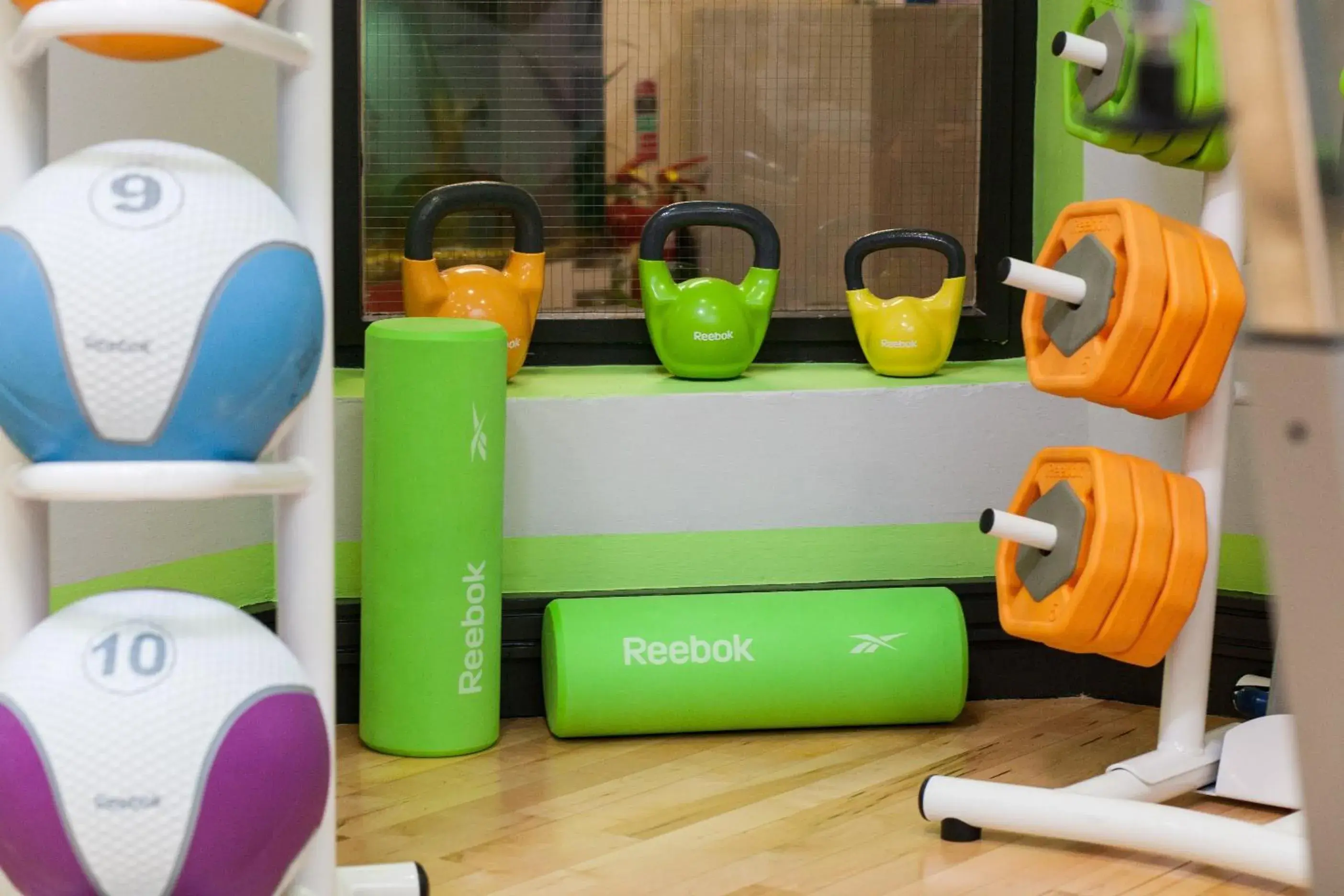 Fitness centre/facilities in Sligo Park Hotel & Leisure Club Fitness centre/facilities in Sligo Park Hotel & Leisure Club