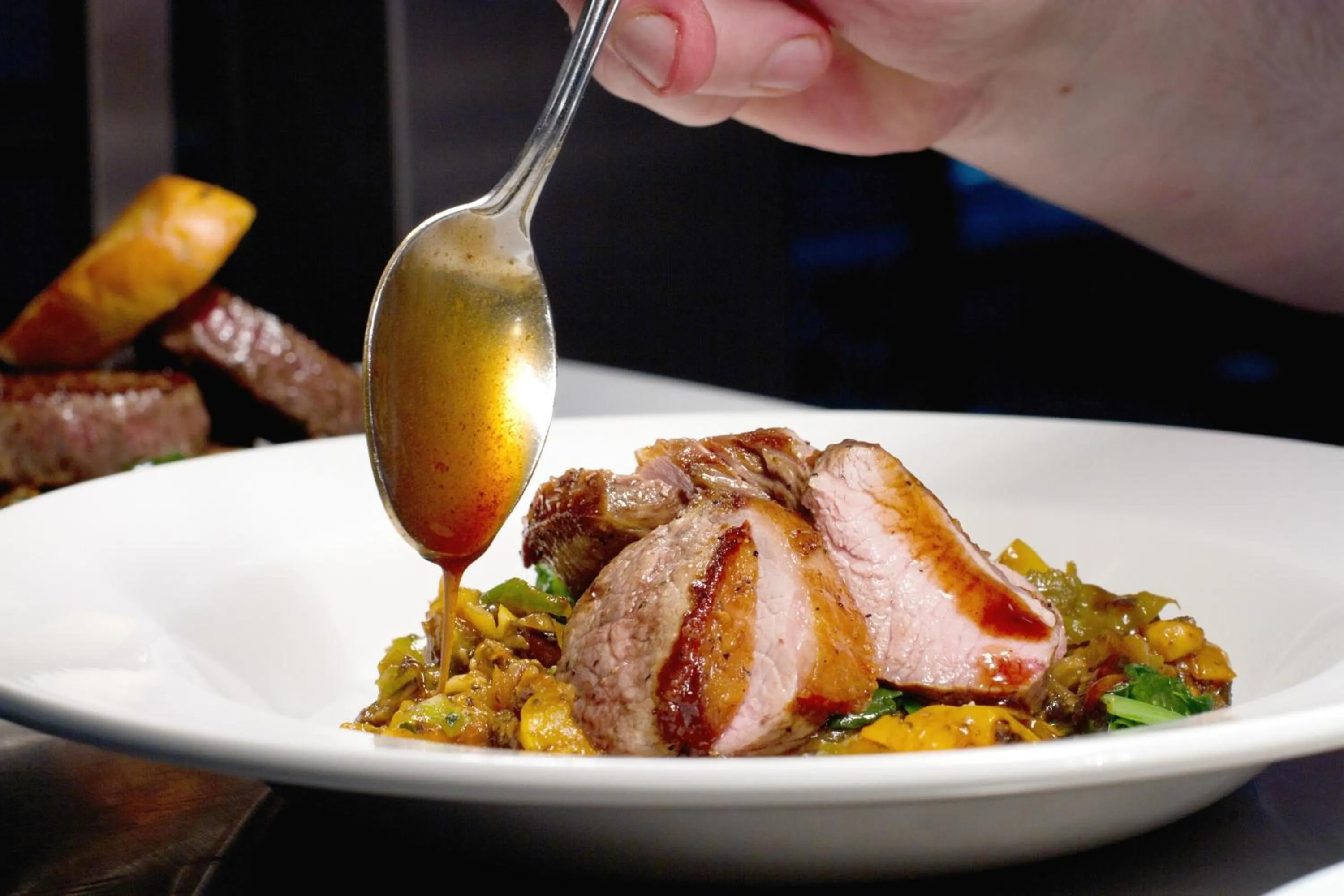 Food and drinks in Sligo Park Hotel & Leisure Club