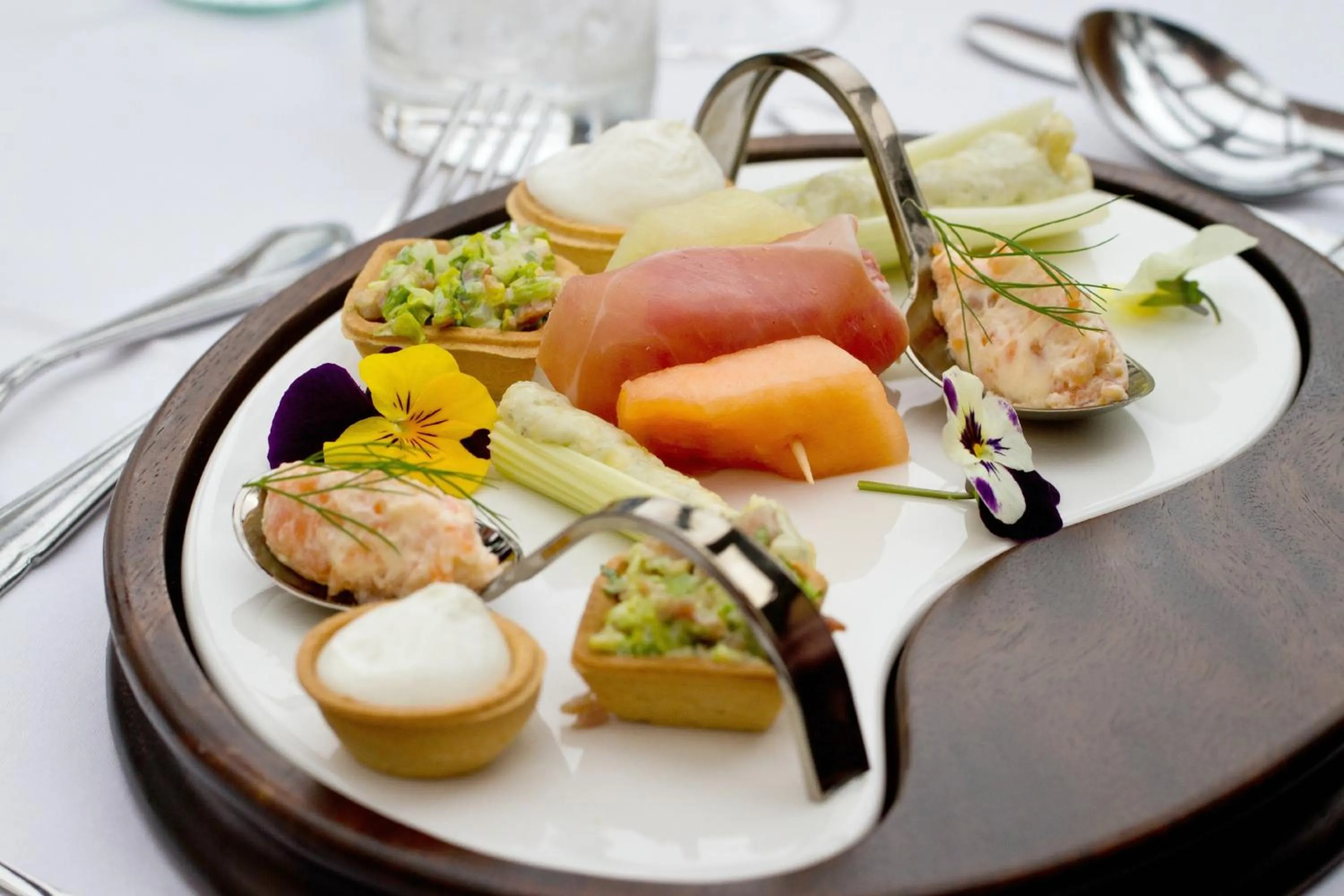 Food and drinks in Sligo Park Hotel & Leisure Club