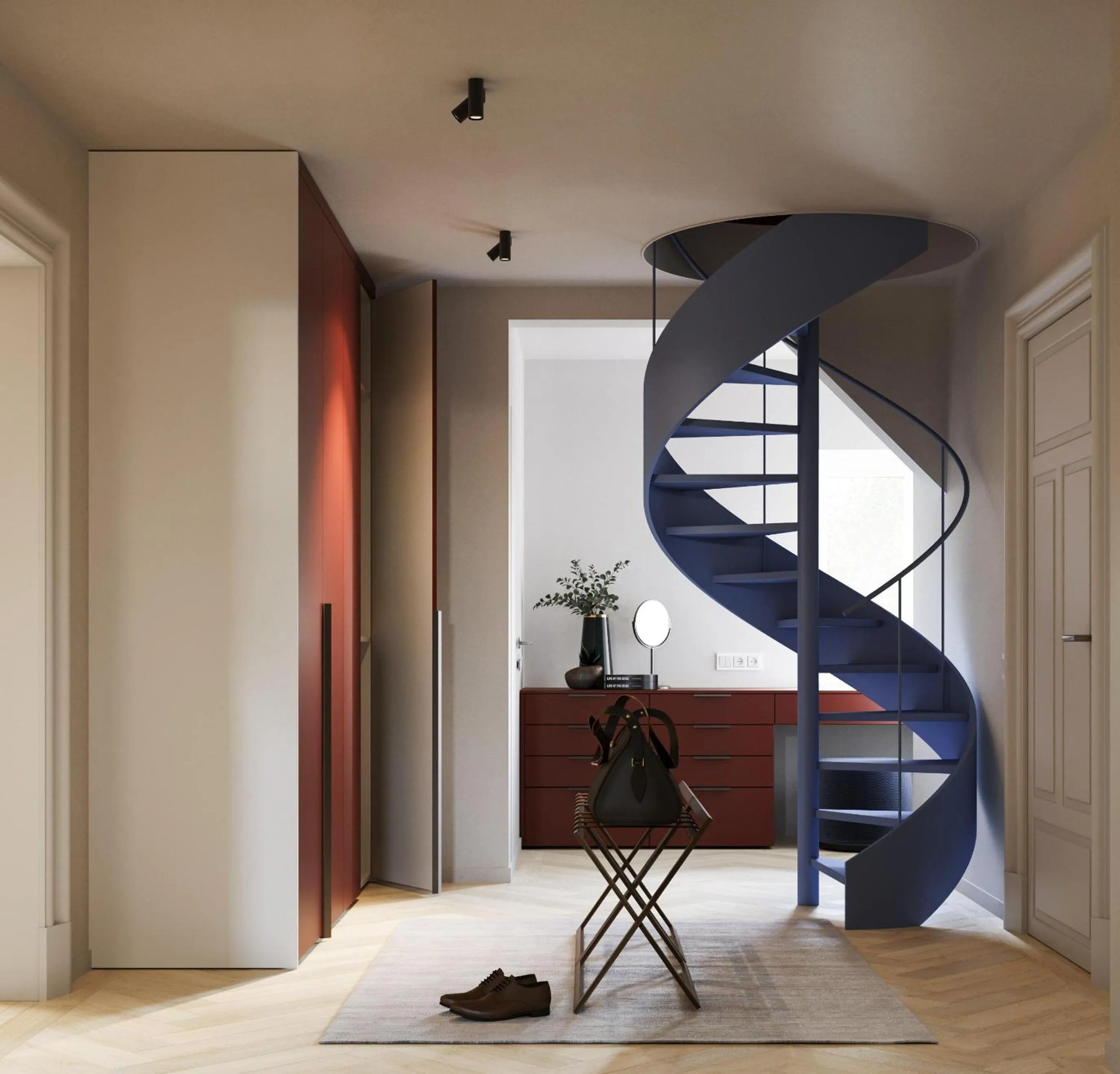 storage in Villa & Hotel Am Park