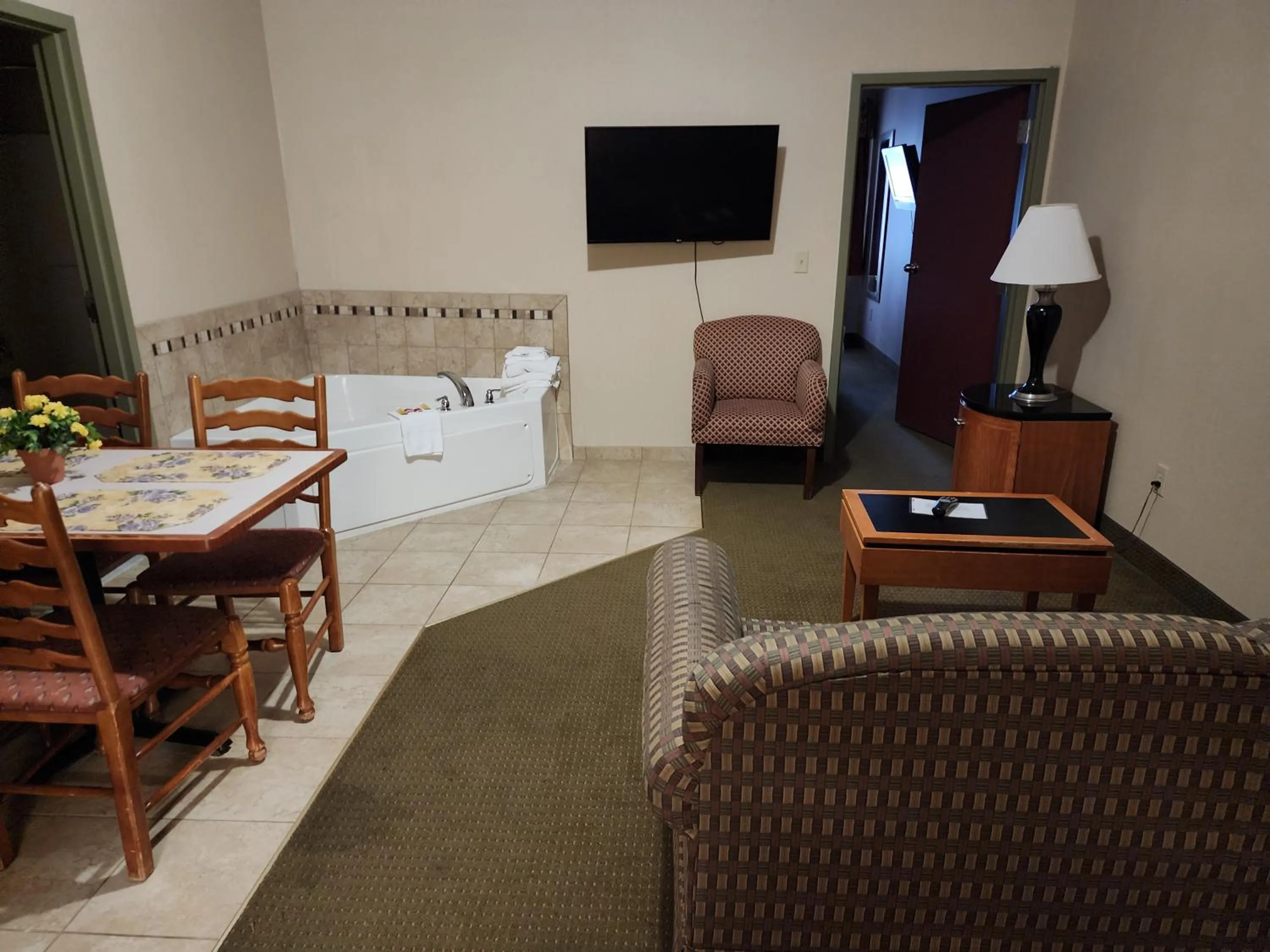 View (from property/room) in Days Inn by Wyndham Luray Shenandoah