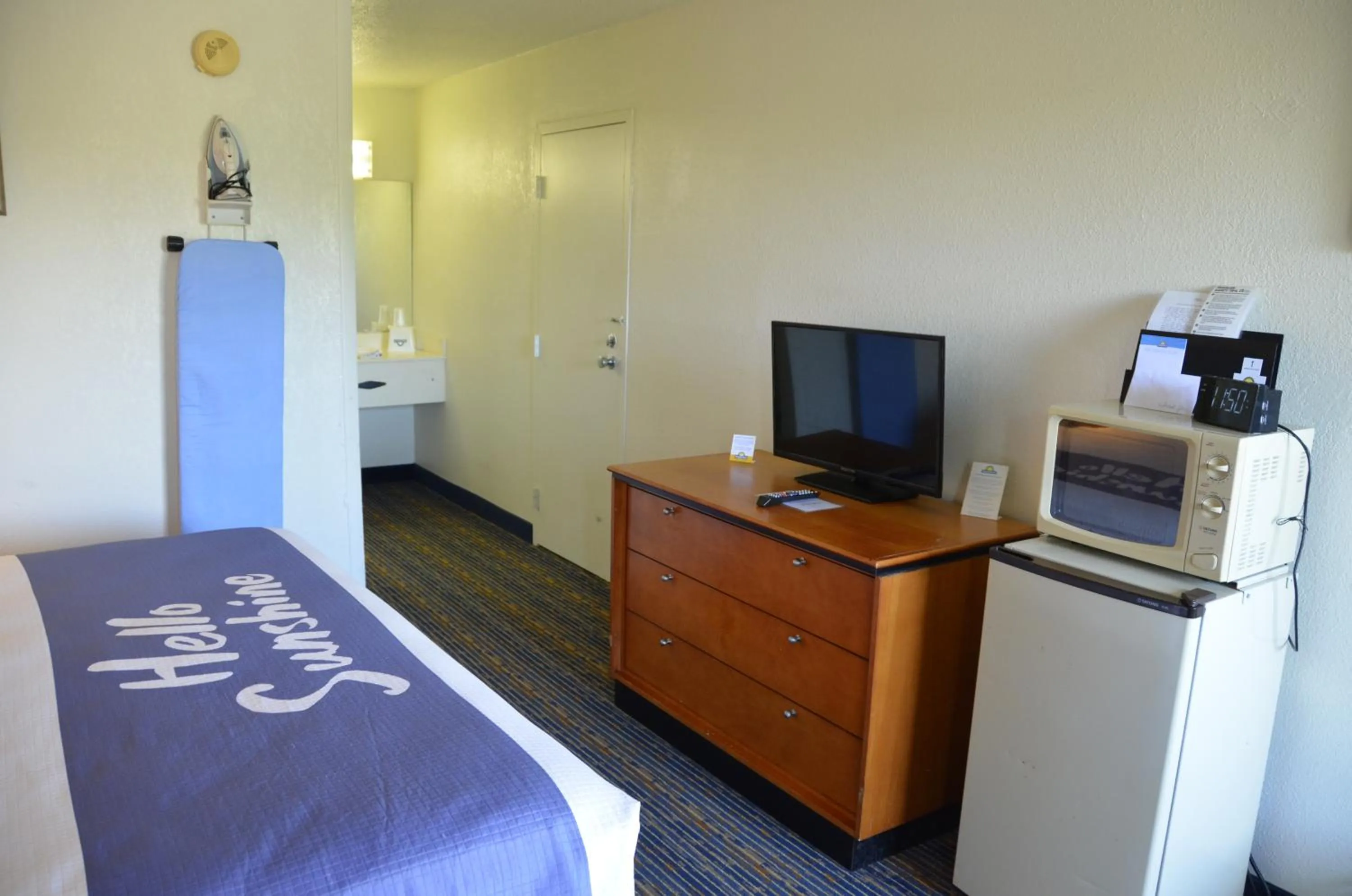 View (from property/room) in Days Inn by Wyndham Luray Shenandoah