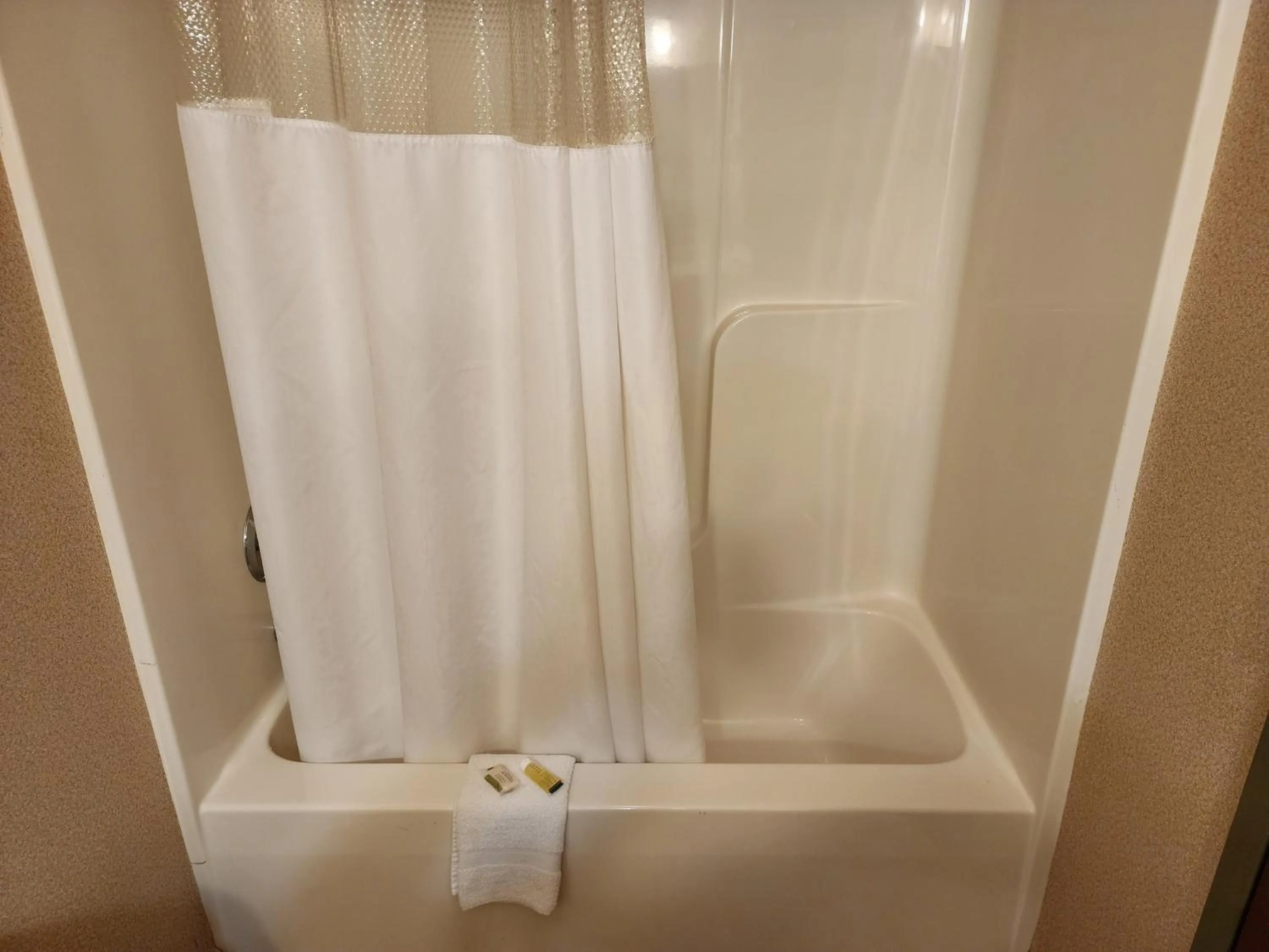 Bathroom in Days Inn by Wyndham Luray Shenandoah