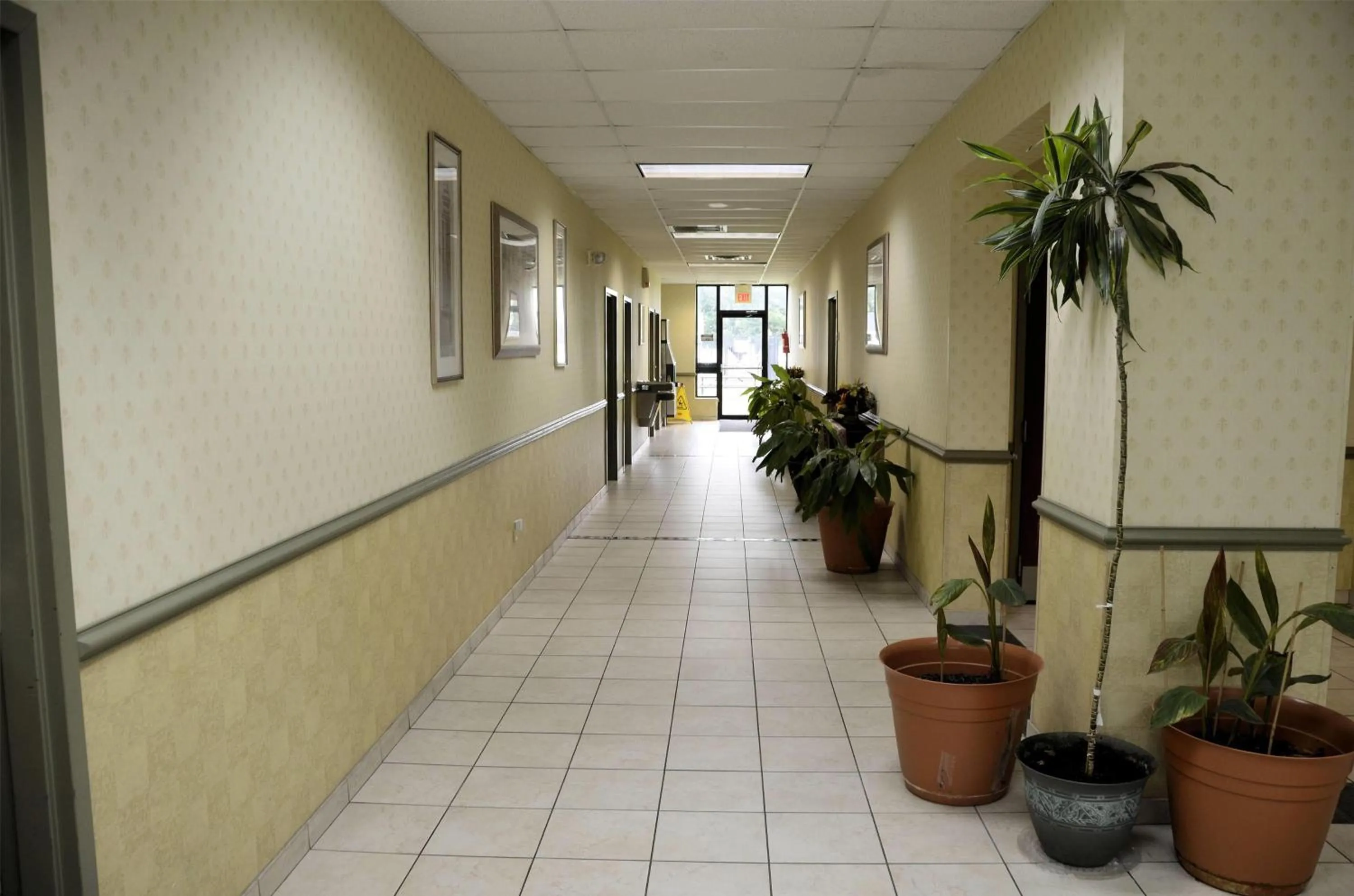 Lobby or reception in Days Inn by Wyndham Luray Shenandoah