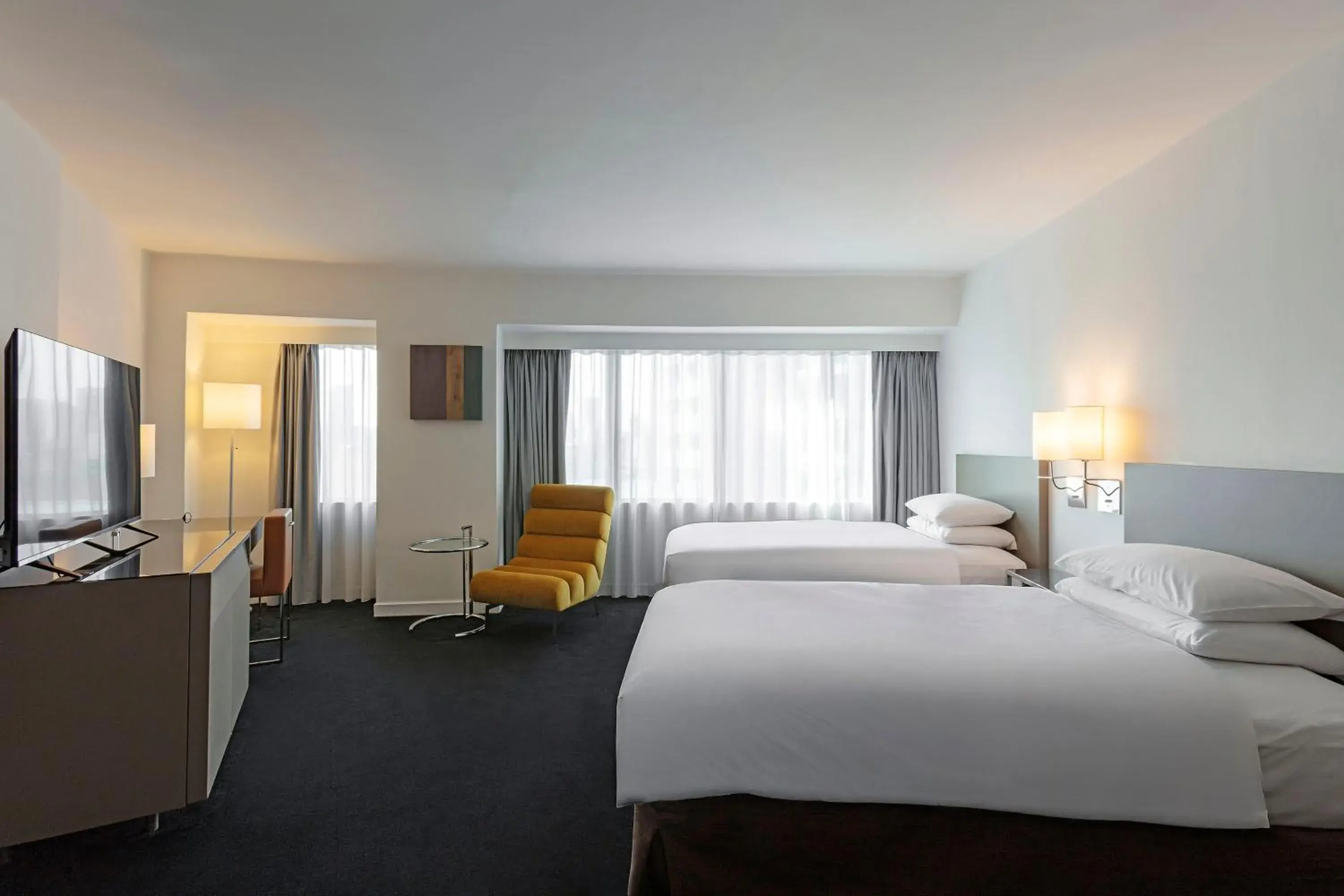 Photo of the whole room, Bed in United Hotel Photo of the whole room, Bed in United Hotel