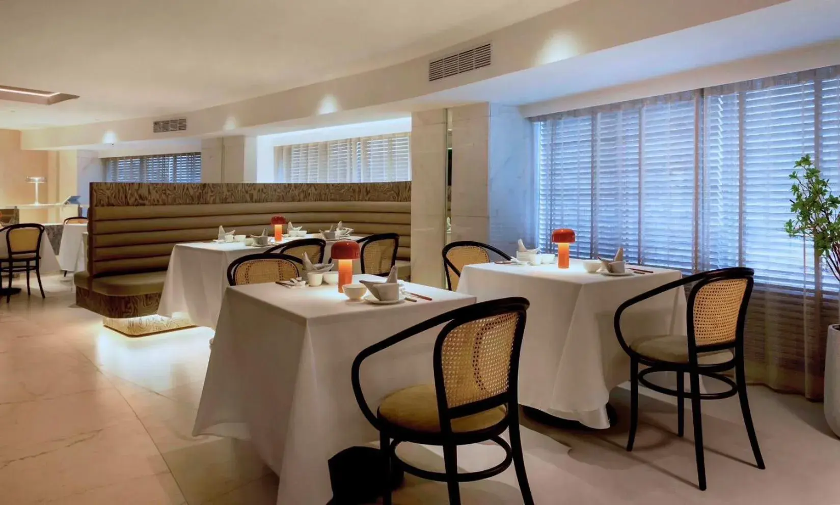 Living room in United Hotel Living room in United Hotel