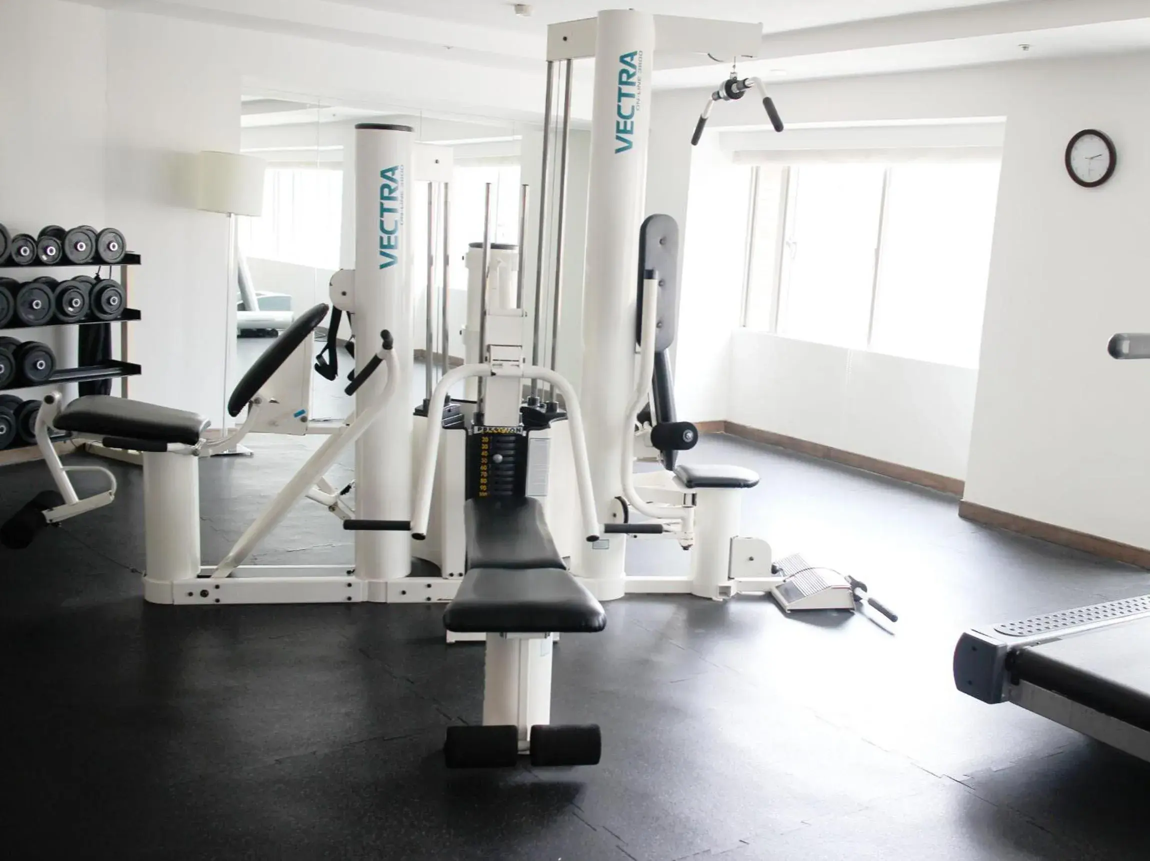 Fitness centre/facilities in United Hotel Fitness centre/facilities in United Hotel