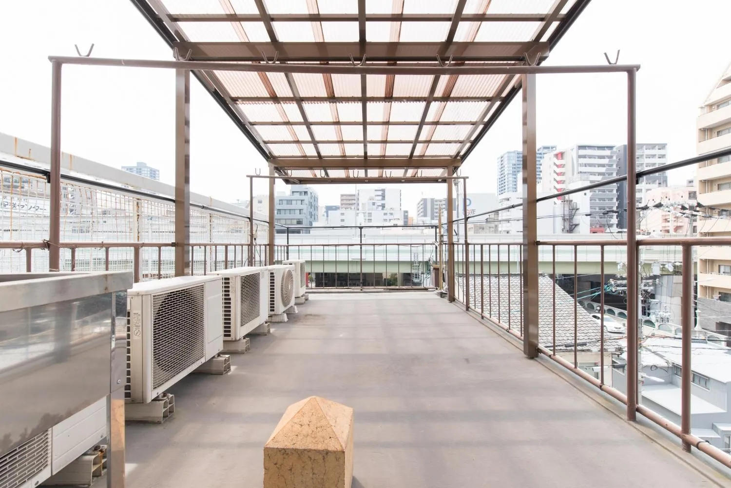 View (from property/room) in fleur Matsuyamachi -vacation rental-