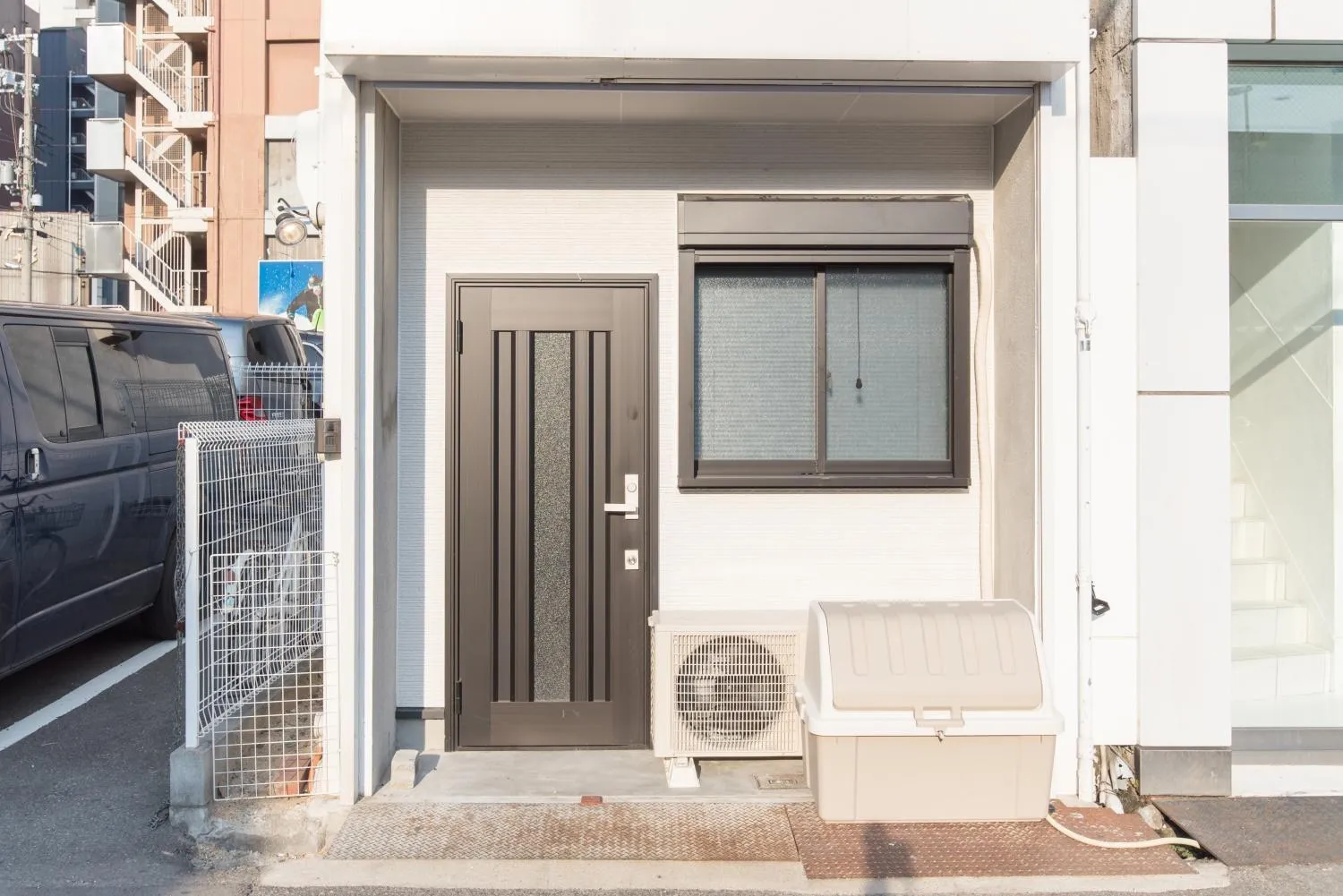 Property building in fleur Matsuyamachi -vacation rental-