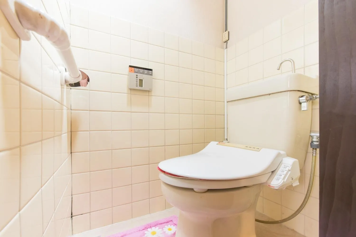 Toilet in fleur Matsuyamachi -vacation rental-