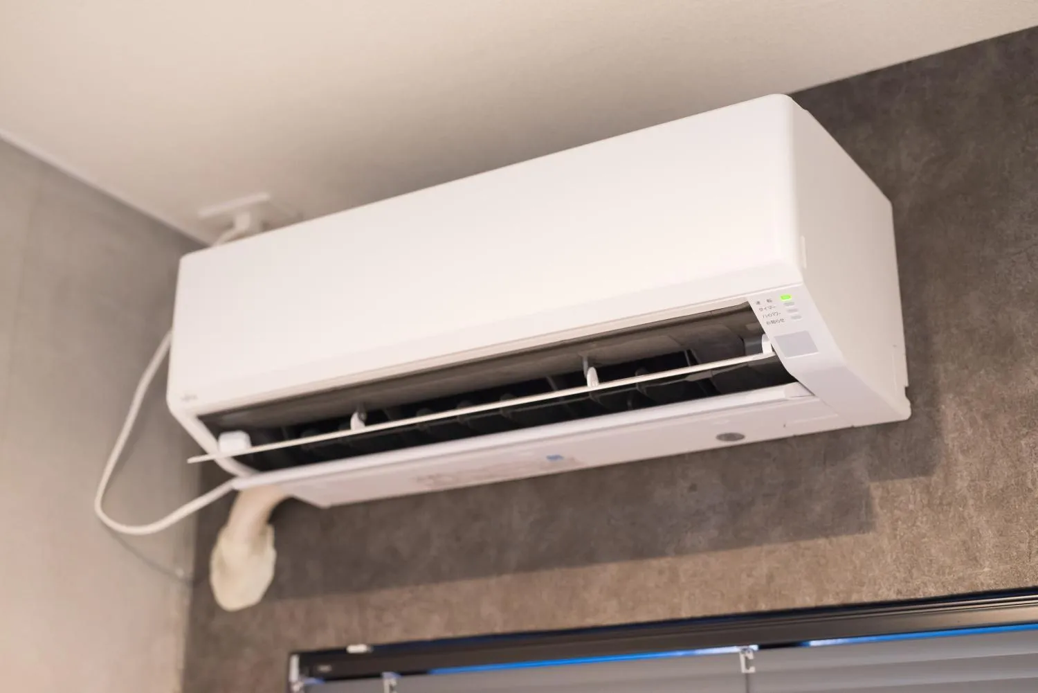 air conditioner in fleur Matsuyamachi -vacation rental-