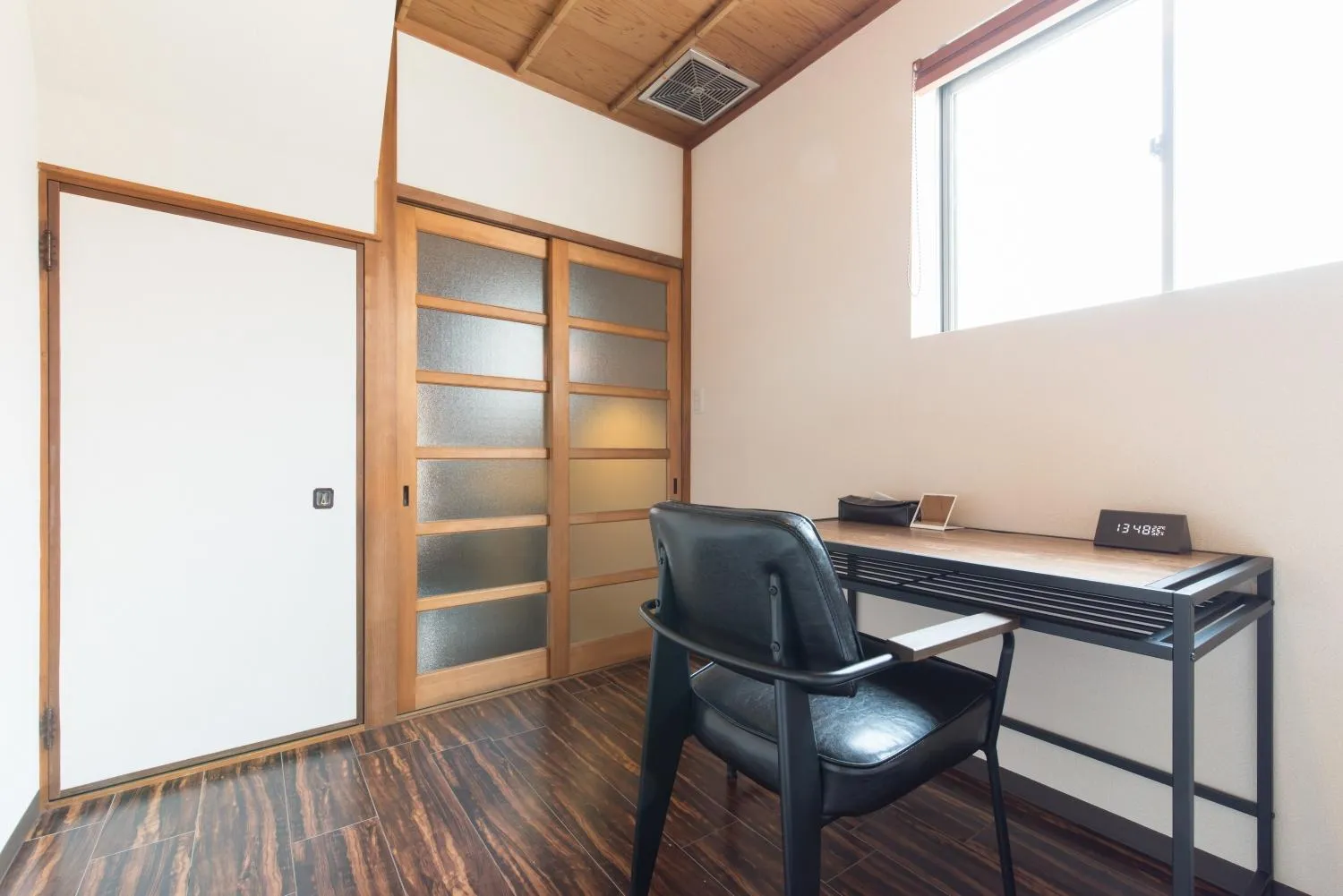 Seating area in fleur Matsuyamachi -vacation rental-