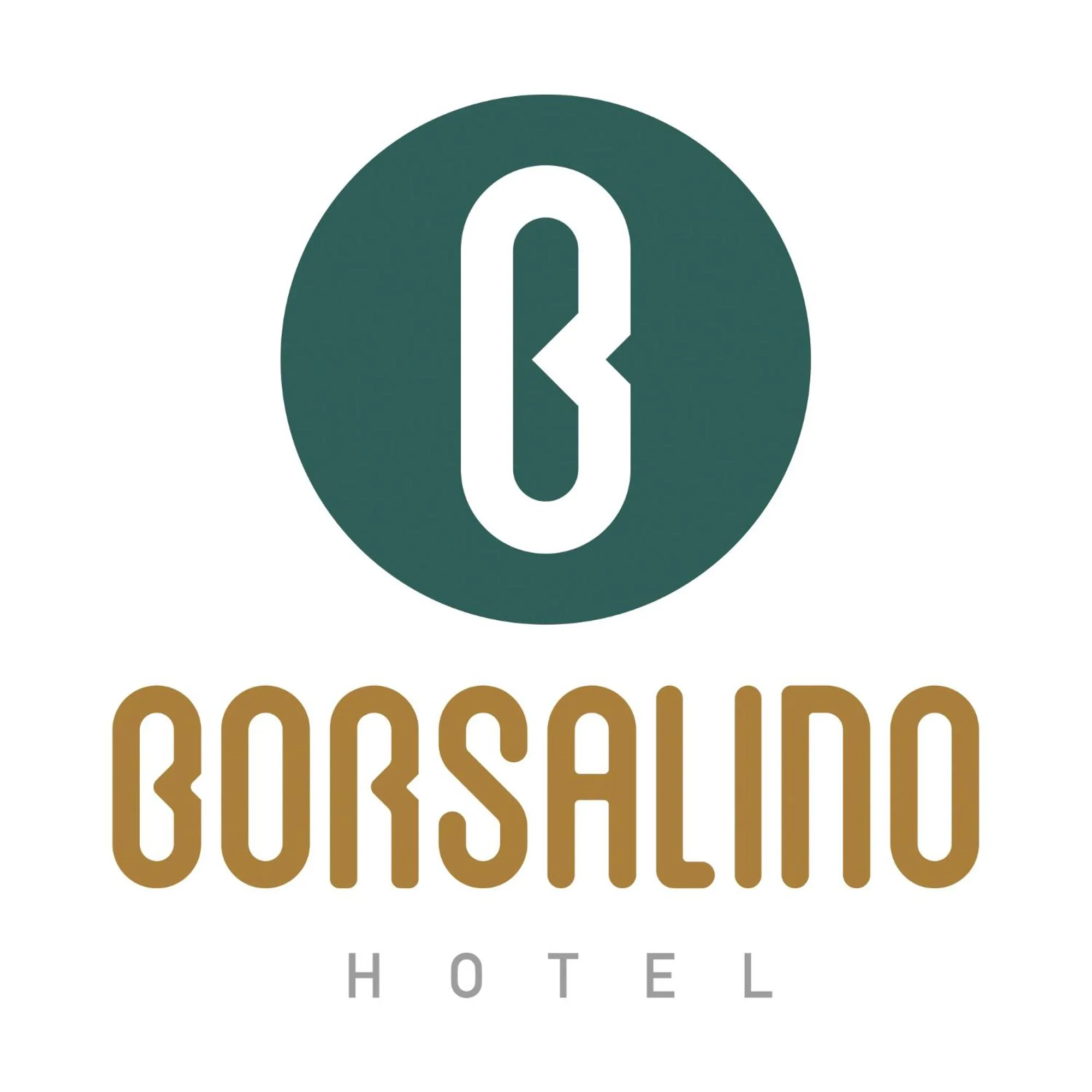 Property logo or sign in Hotel Borsalino