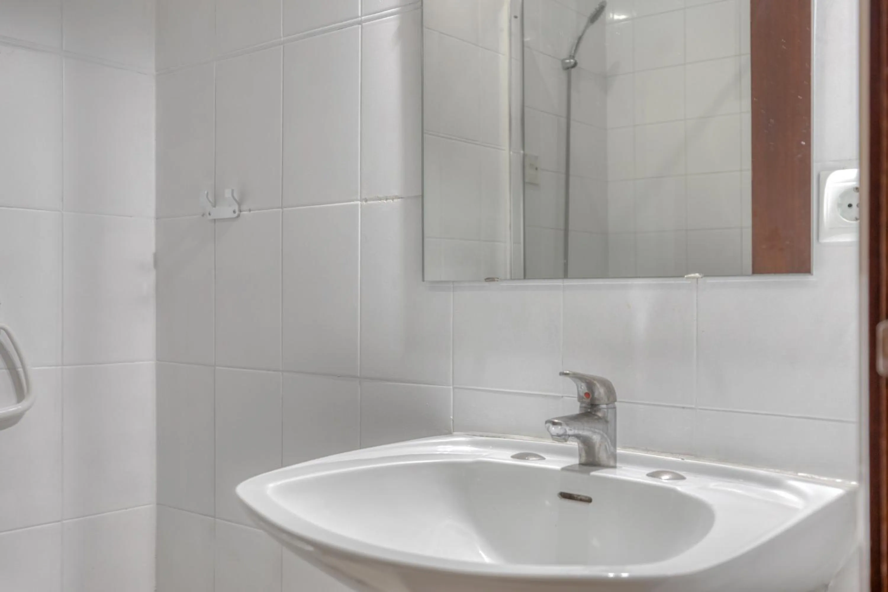 Bathroom in Hotel Borsalino