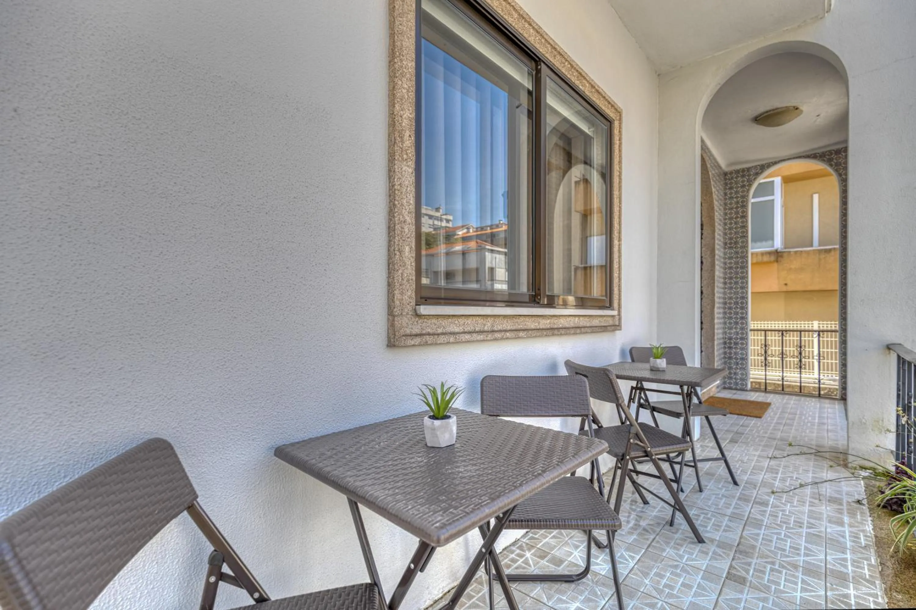 Property building in Hotel Borsalino