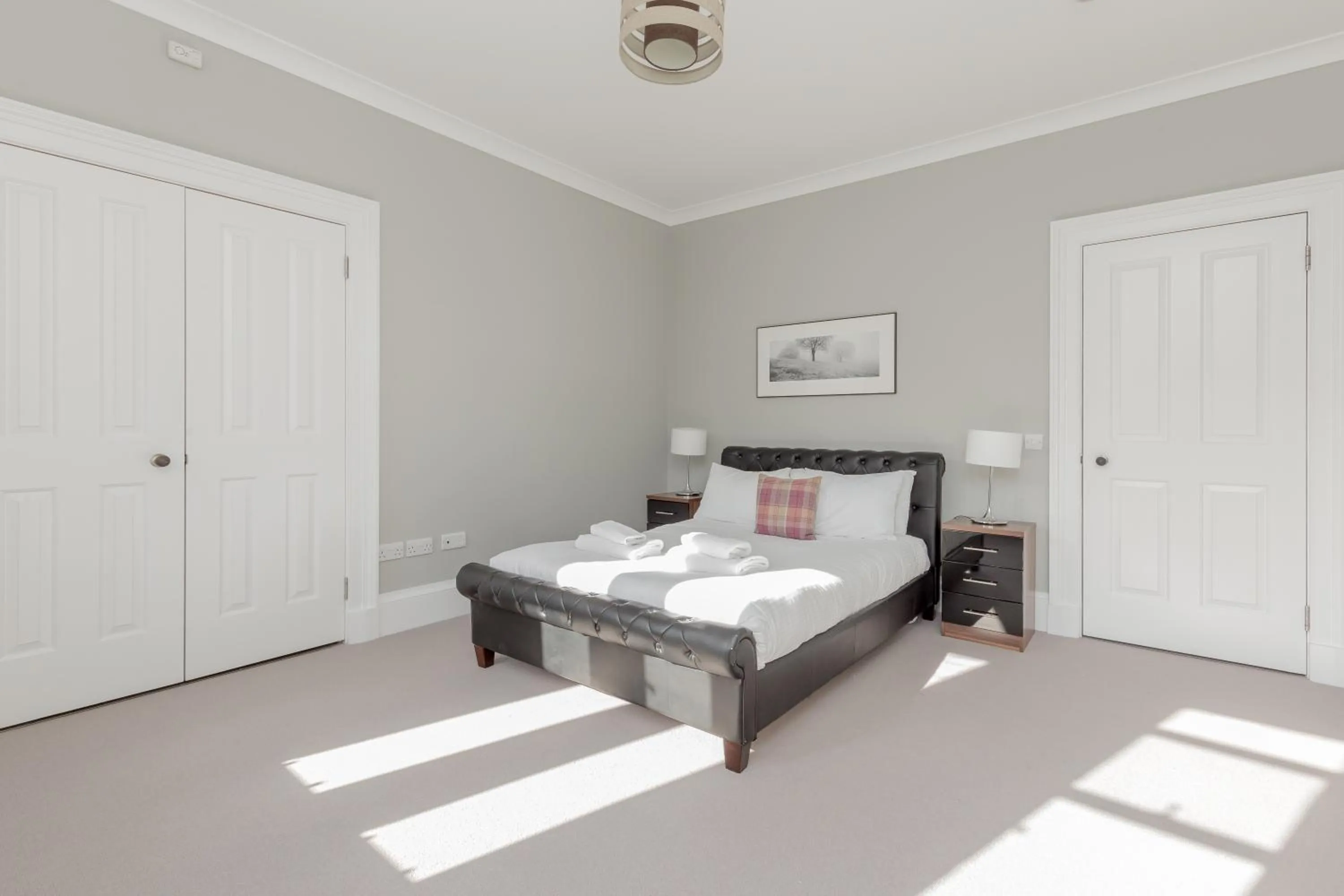 Bed in Destiny Scotland - Q-Residence