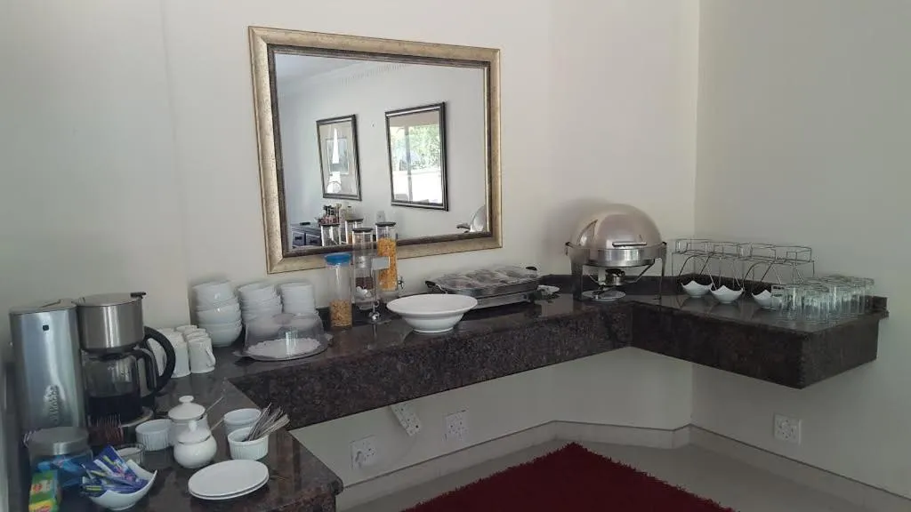 Breakfast in Ridgesea Guest House