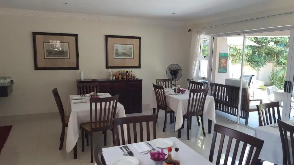 Breakfast in Ridgesea Guest House