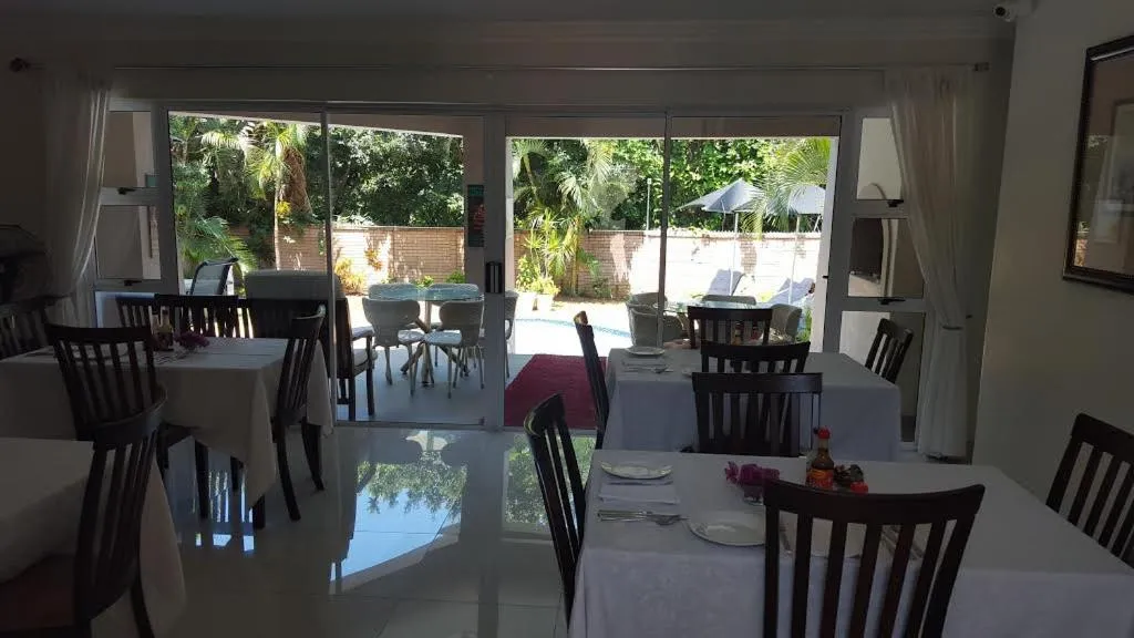 Breakfast in Ridgesea Guest House