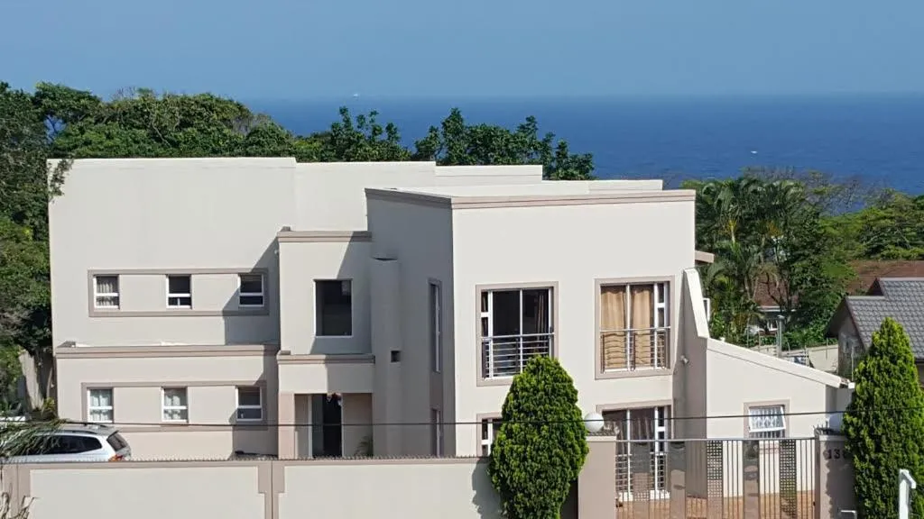 Property building in Ridgesea Guest House