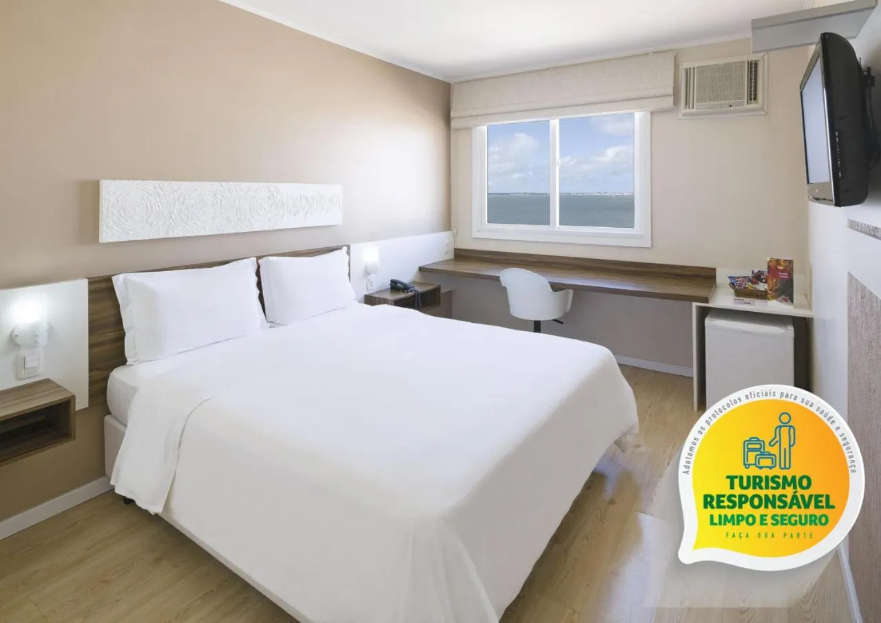 Bed in Swan Rio Grande