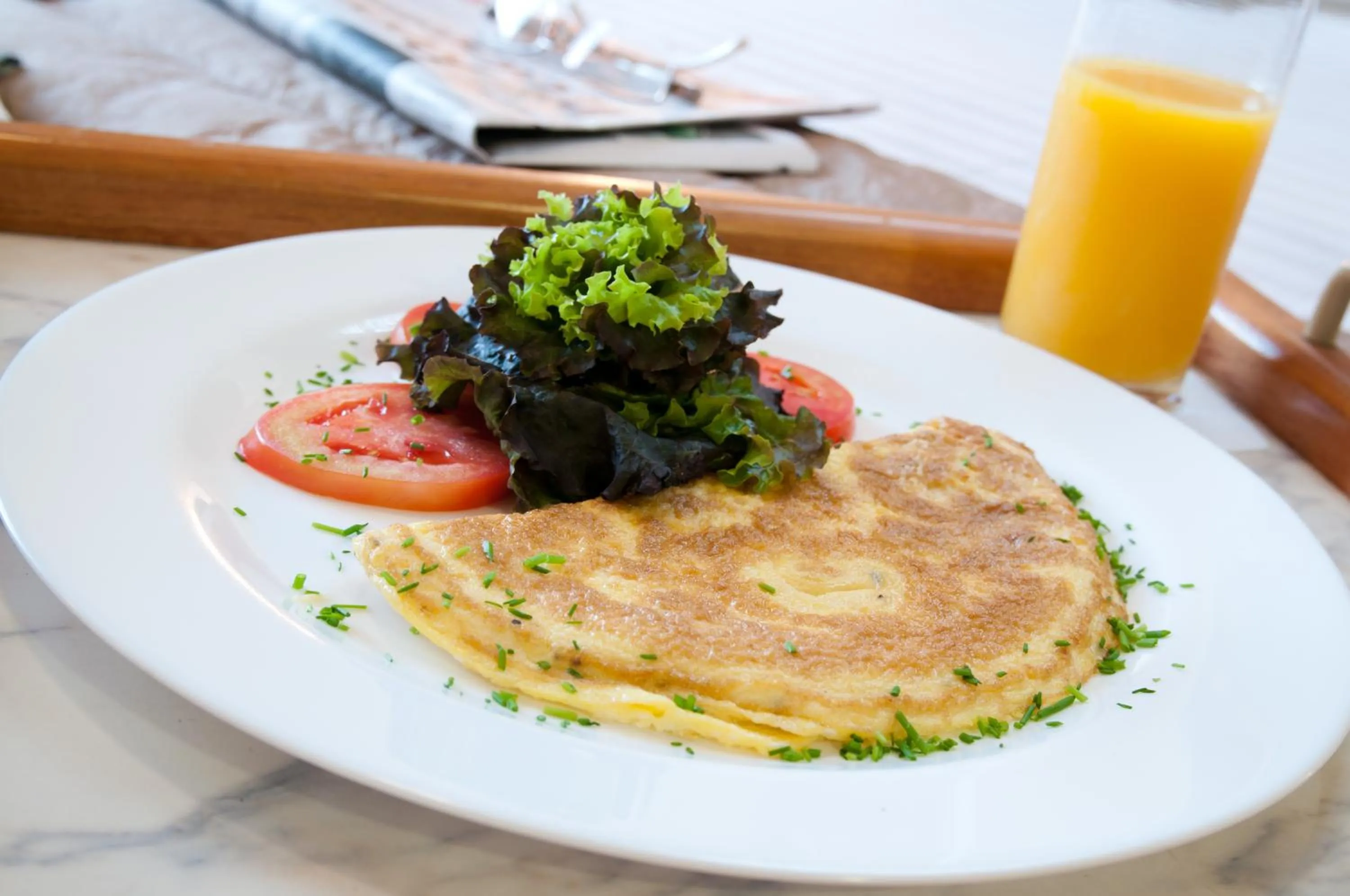 Food in Swan Rio Grande