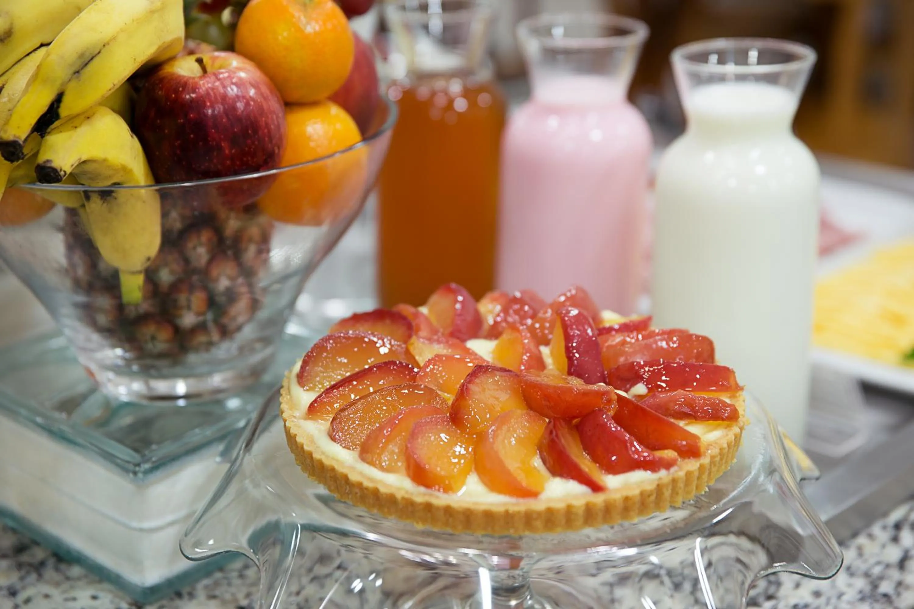 Breakfast in Swan Rio Grande