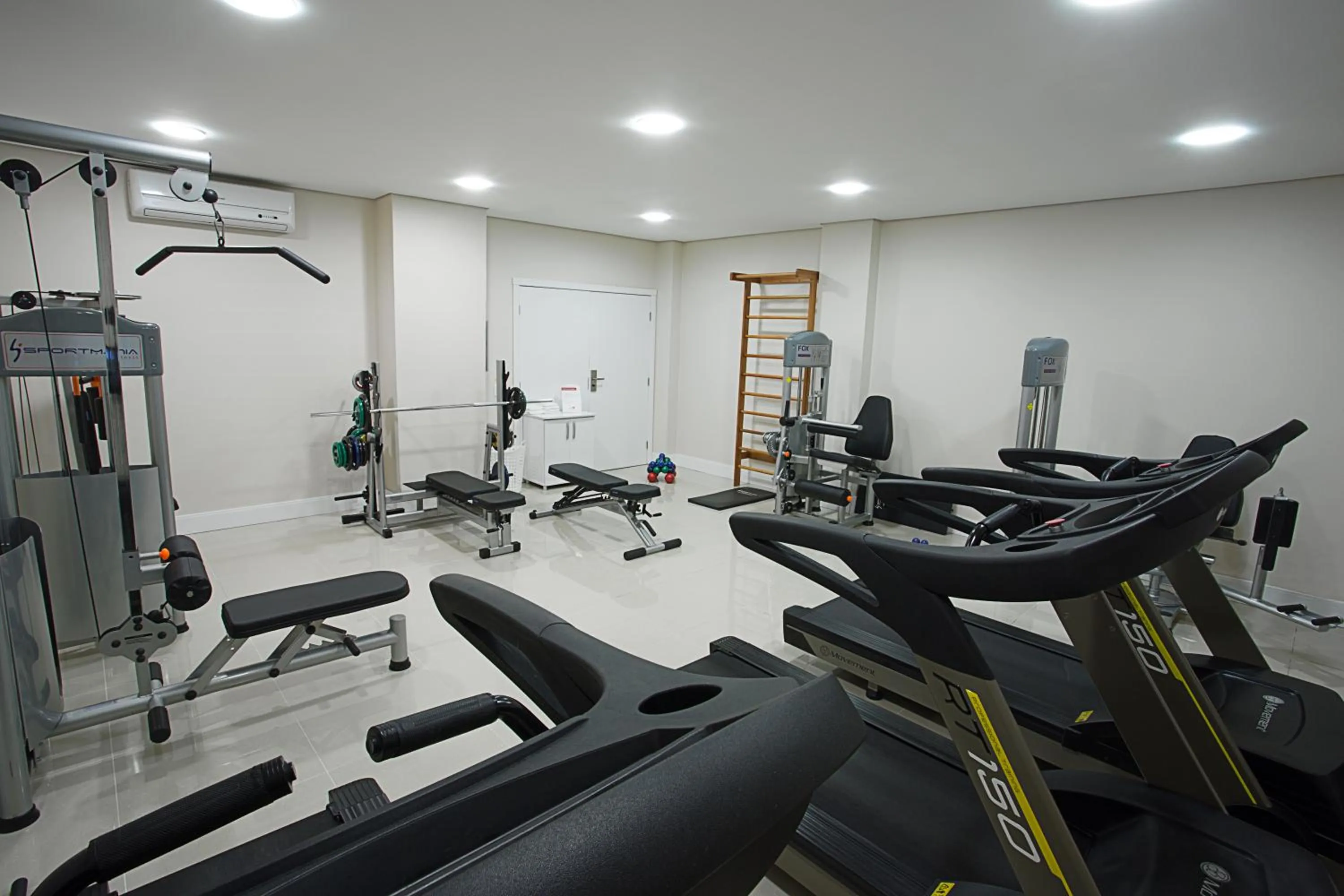 Fitness centre/facilities in Swan Rio Grande