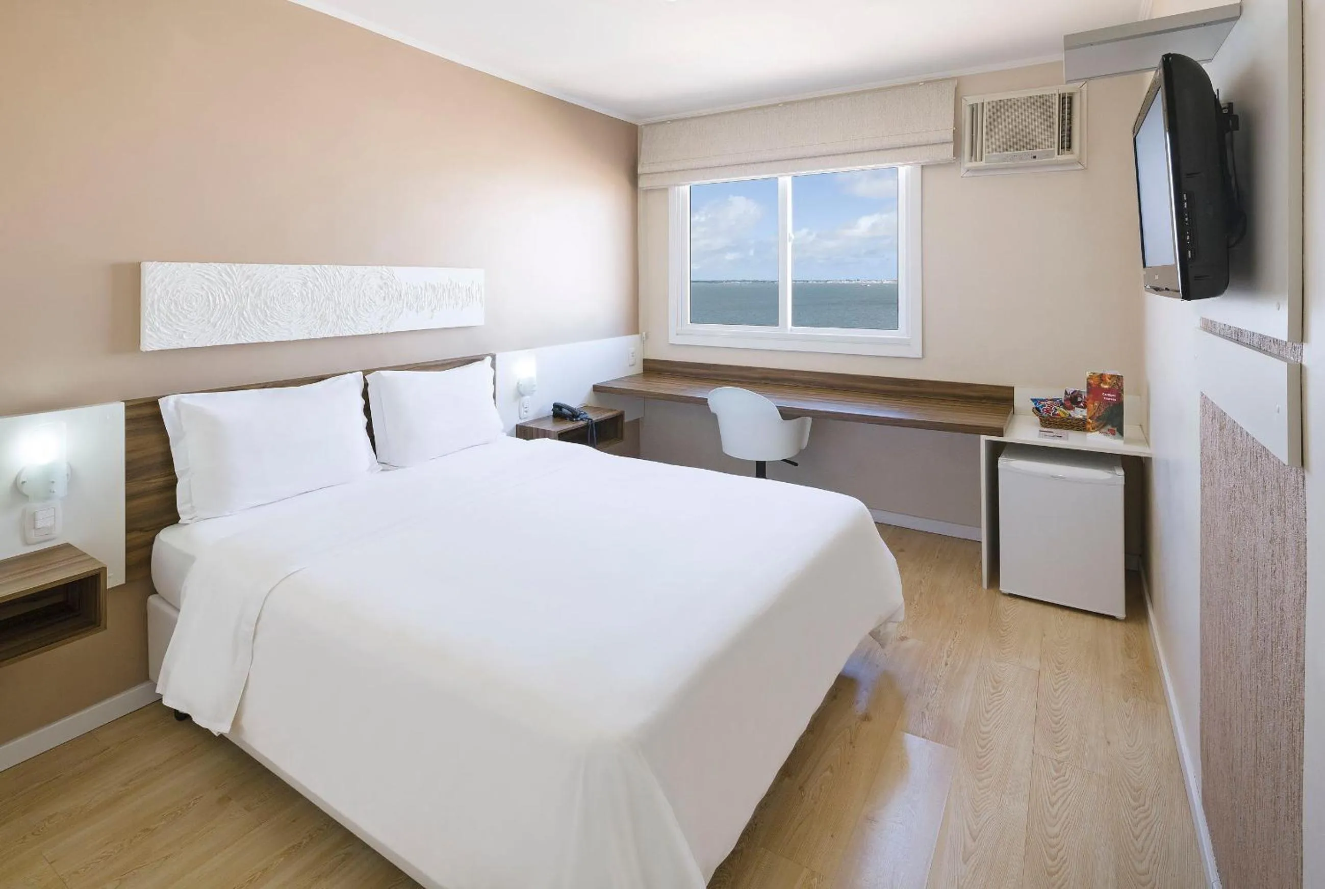 Bed in Swan Rio Grande