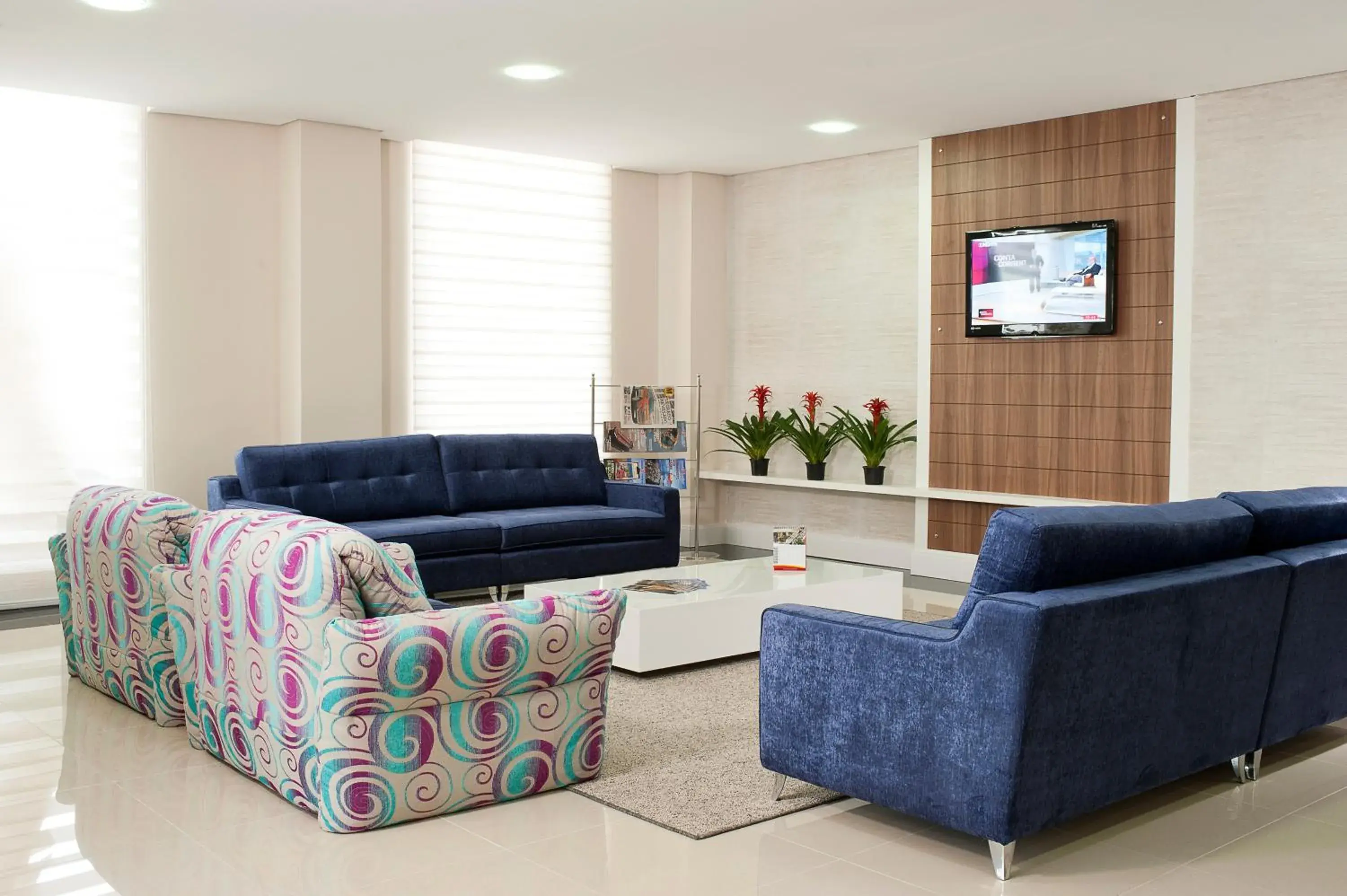 Lobby or reception in Swan Rio Grande Lobby or reception in Swan Rio Grande