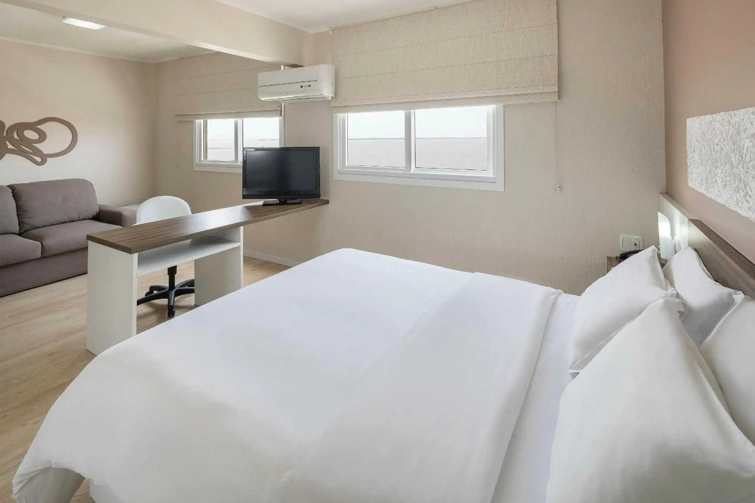 Bed in Swan Rio Grande Bed in Swan Rio Grande