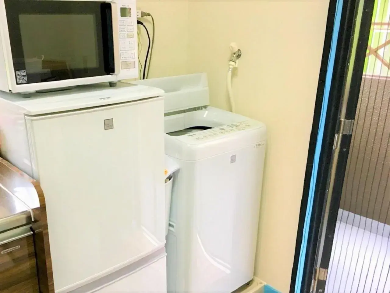 Quadruple Room with Private Bathroom - single occupancy in Yenn's Marina Inn Zamami Condominium Quadruple Room with Private Bathroom - single occupancy in Yenn's Marina Inn Zamami Condominium