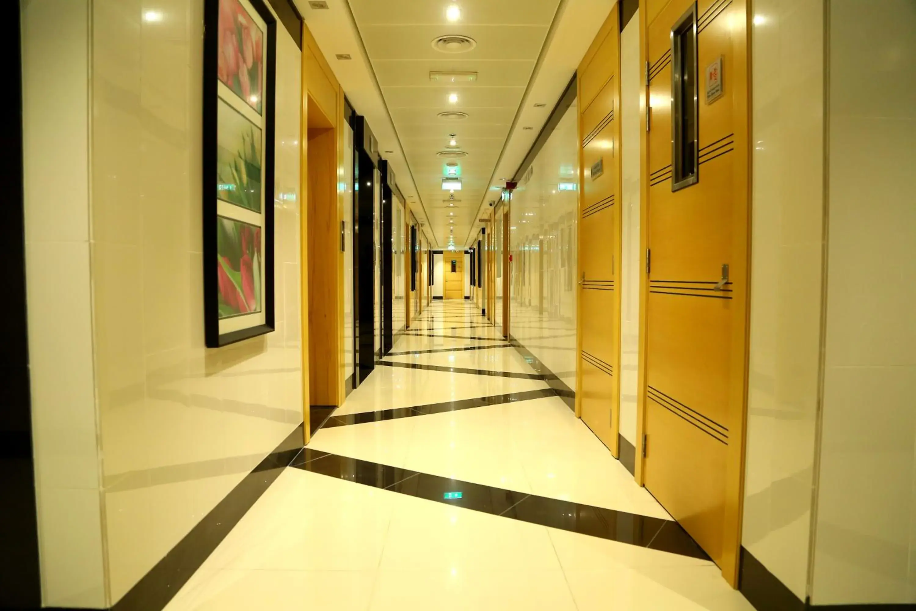 Property building in Tulip Al Barsha Hotel Apartment Property building in Tulip Al Barsha Hotel Apartment