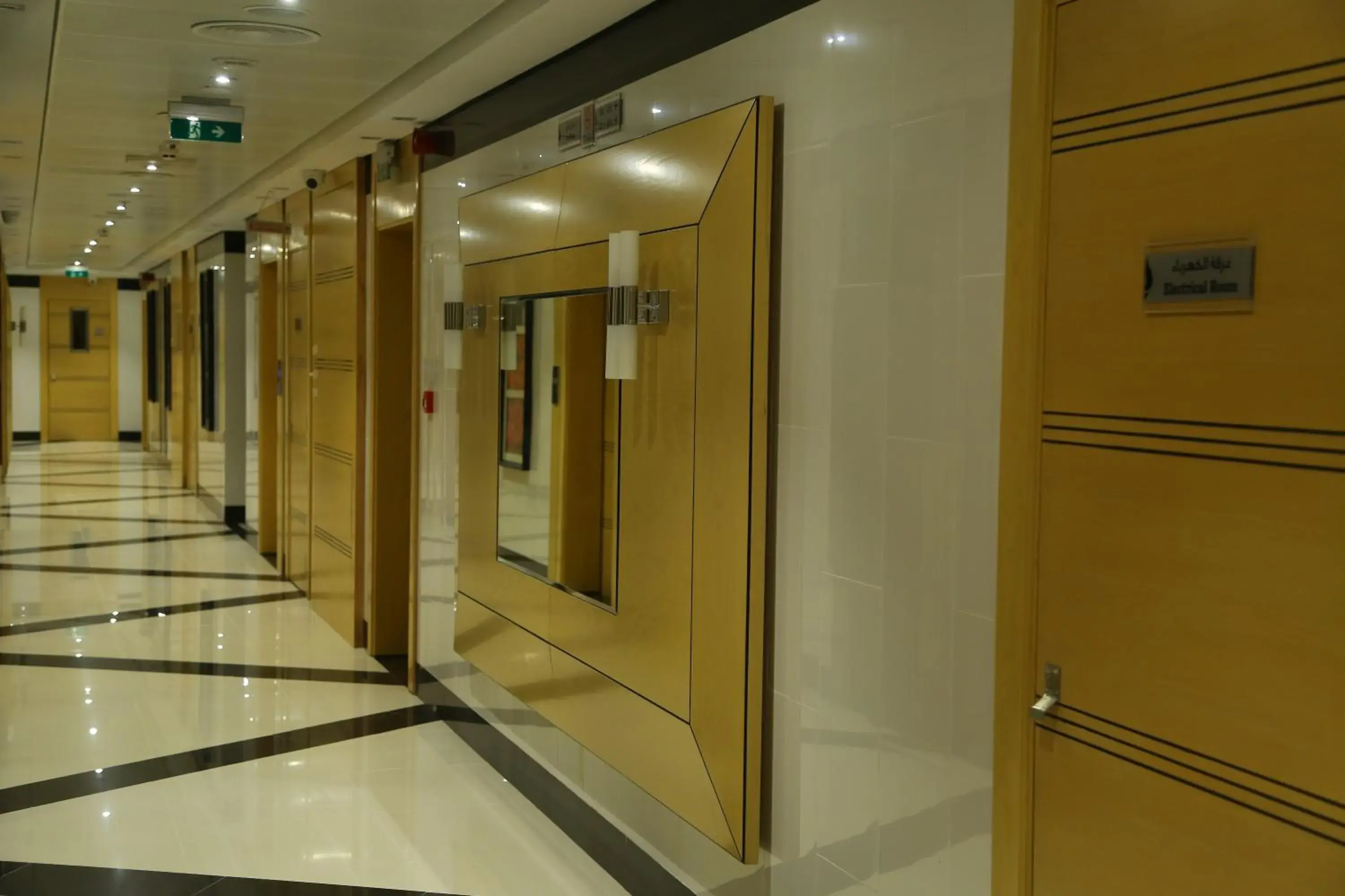 Property building in Tulip Al Barsha Hotel Apartment Property building in Tulip Al Barsha Hotel Apartment