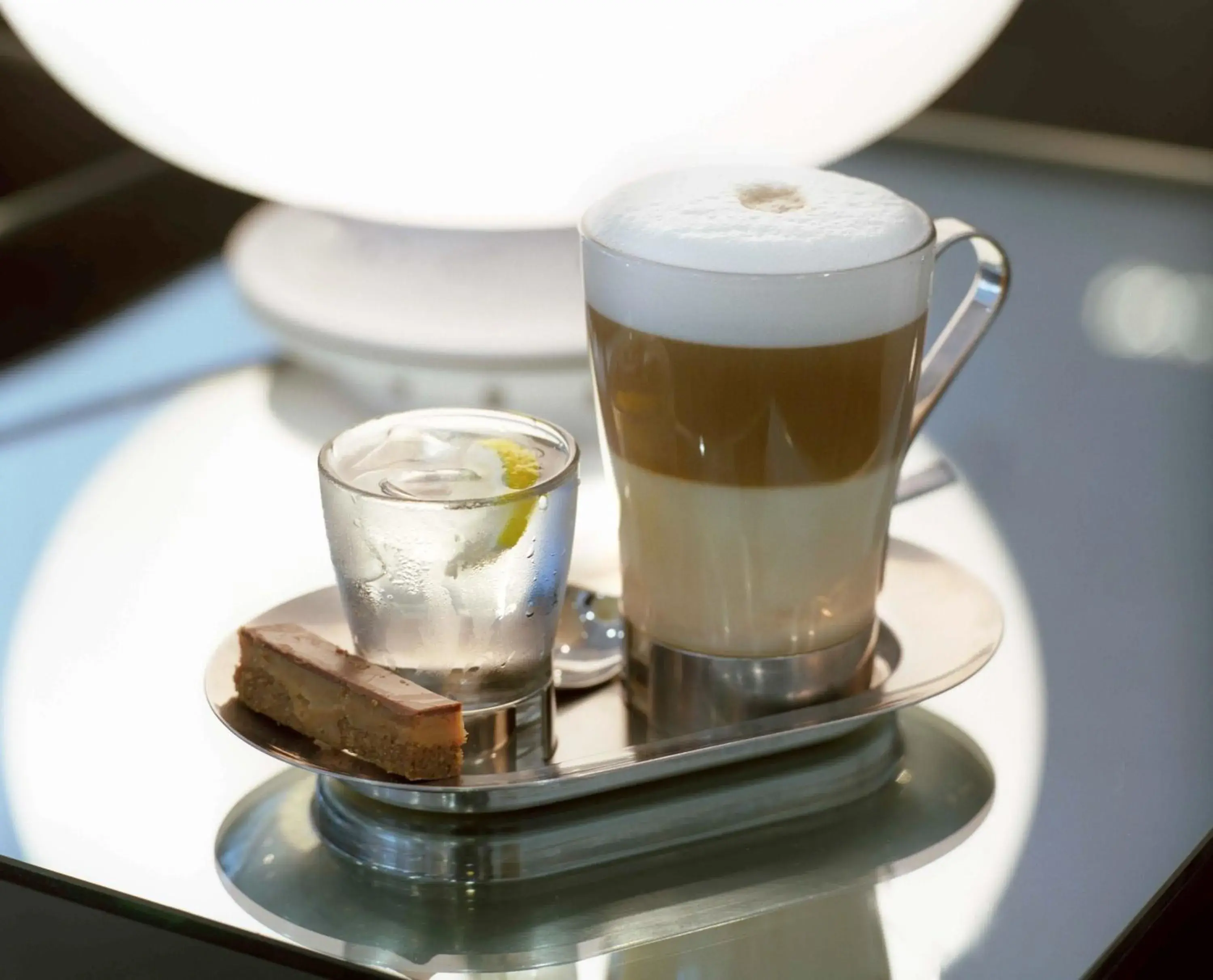 Lounge or bar in Herbert Park Hotel and Park Residence Lounge or bar in Herbert Park Hotel and Park Residence